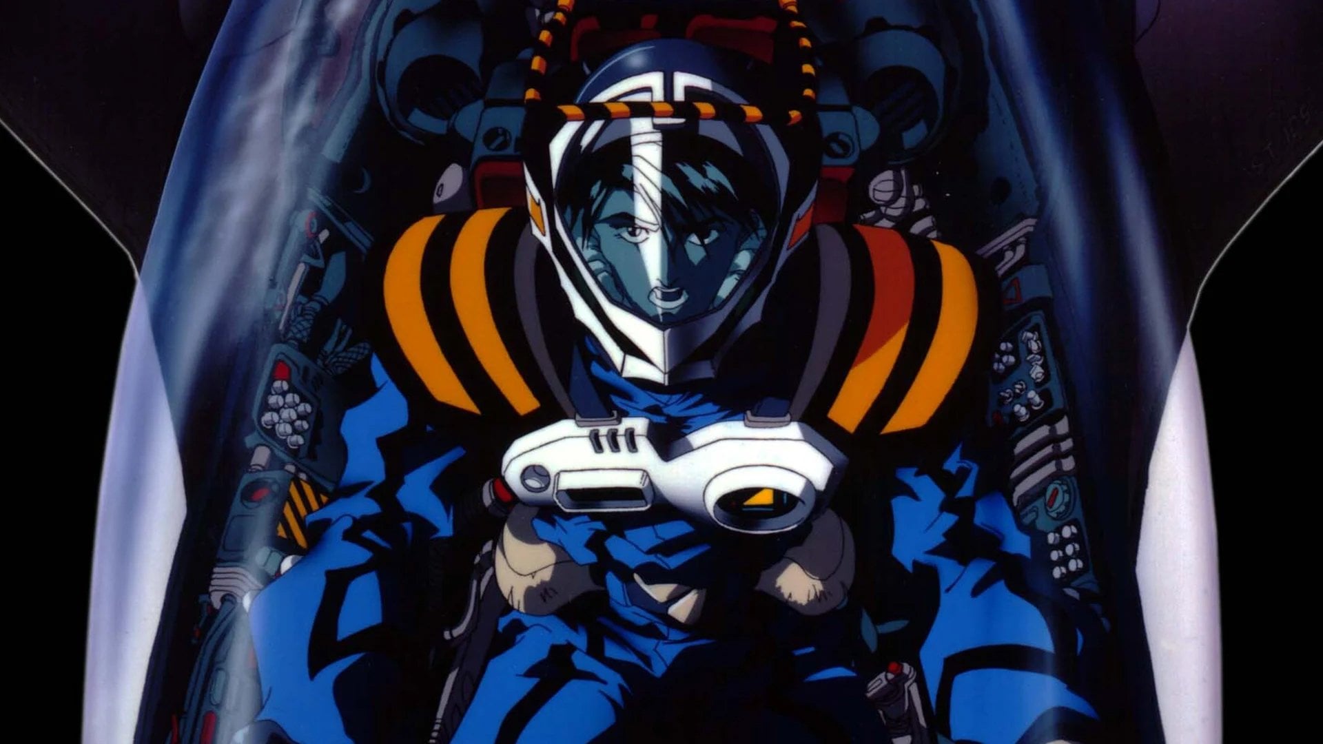 Foto do filme Macross Plus