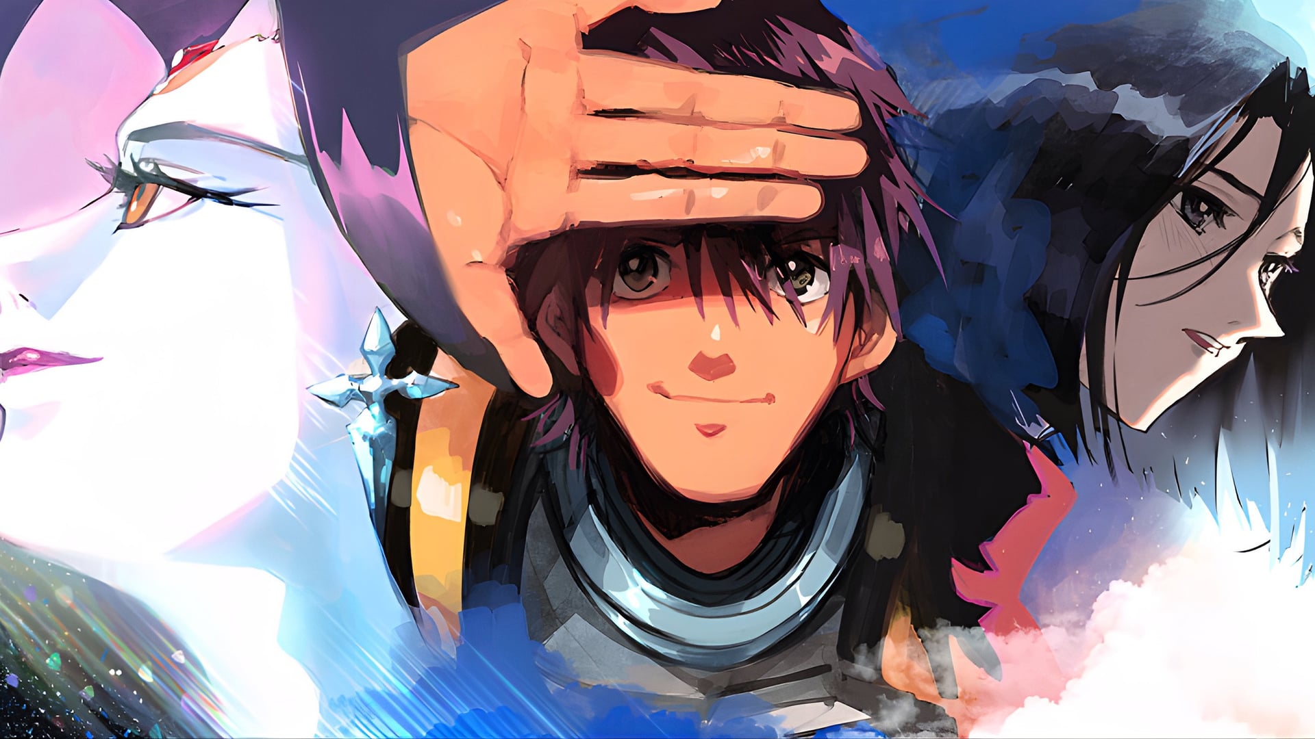 Foto do filme Macross Plus