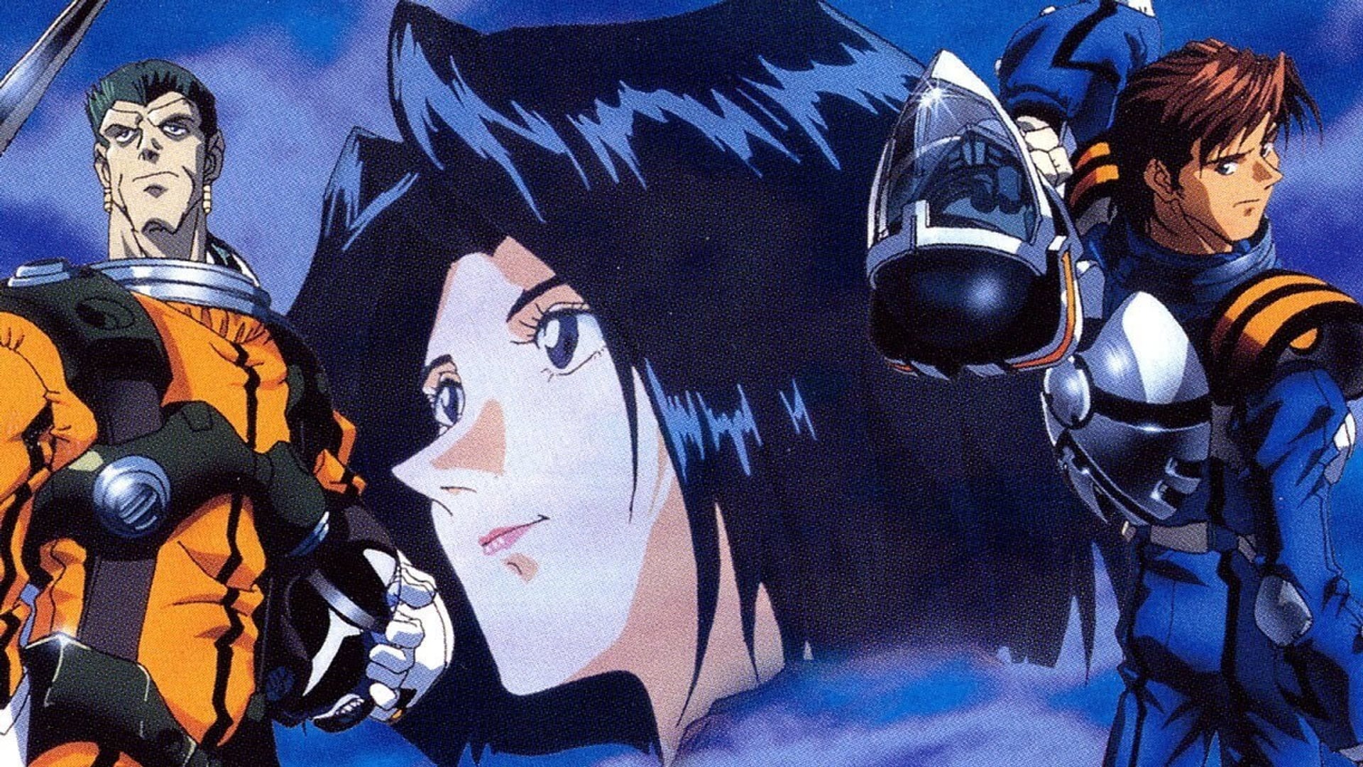 Foto do filme Macross Plus