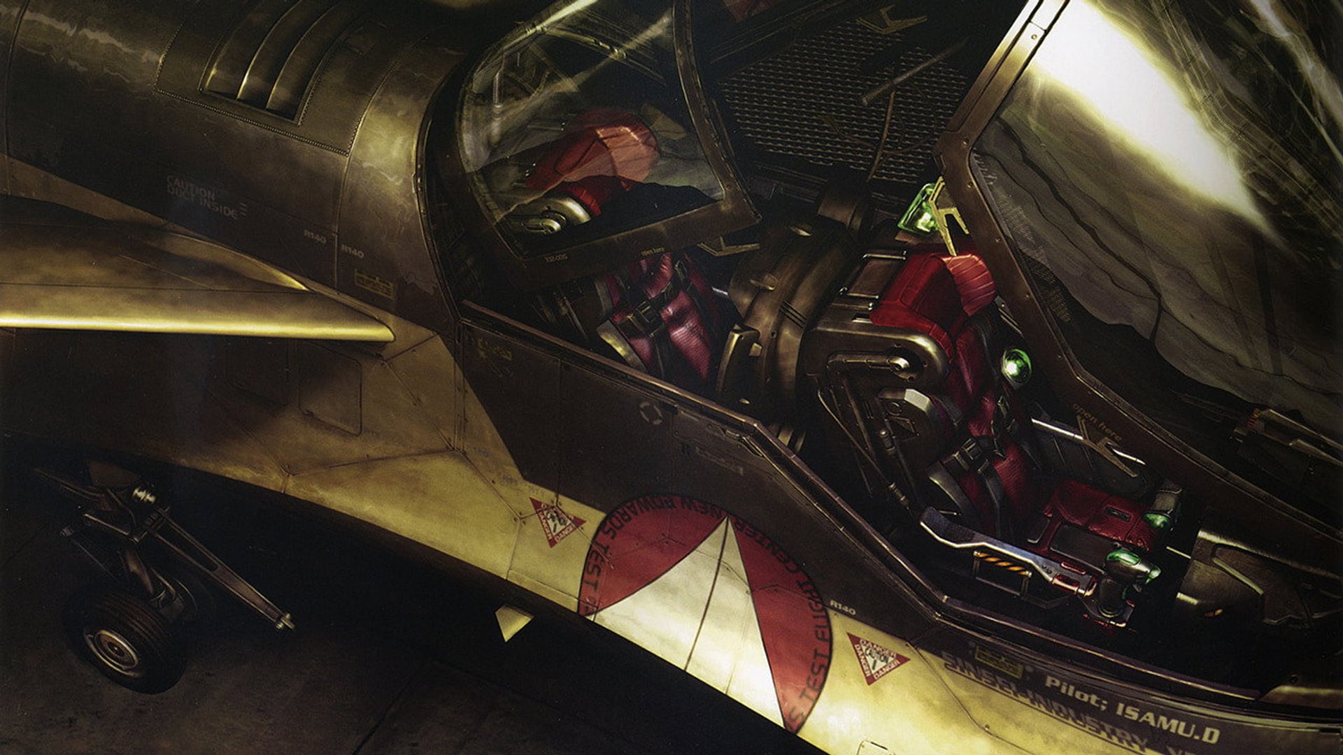 Foto do filme Macross Plus