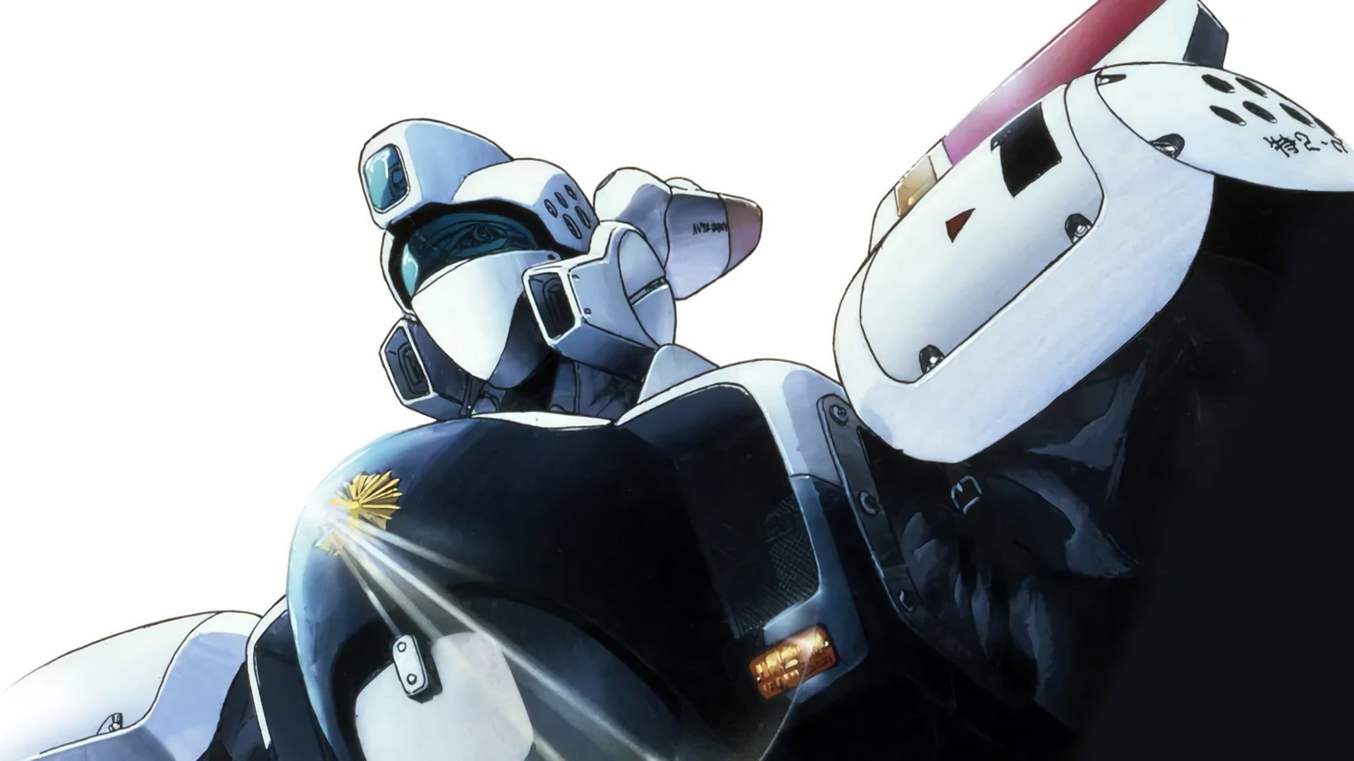 Foto do filme Patlabor: The Mobile Police