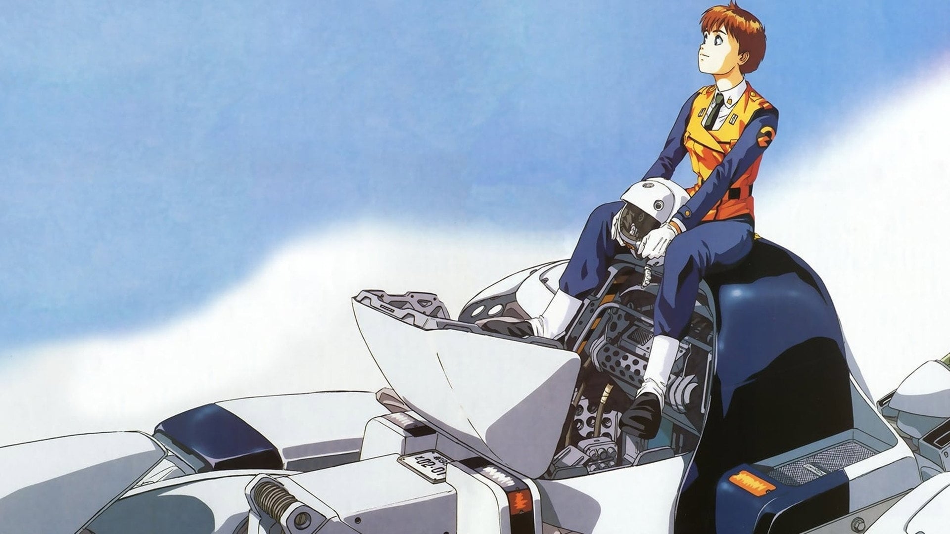 Foto do filme Patlabor: The Mobile Police
