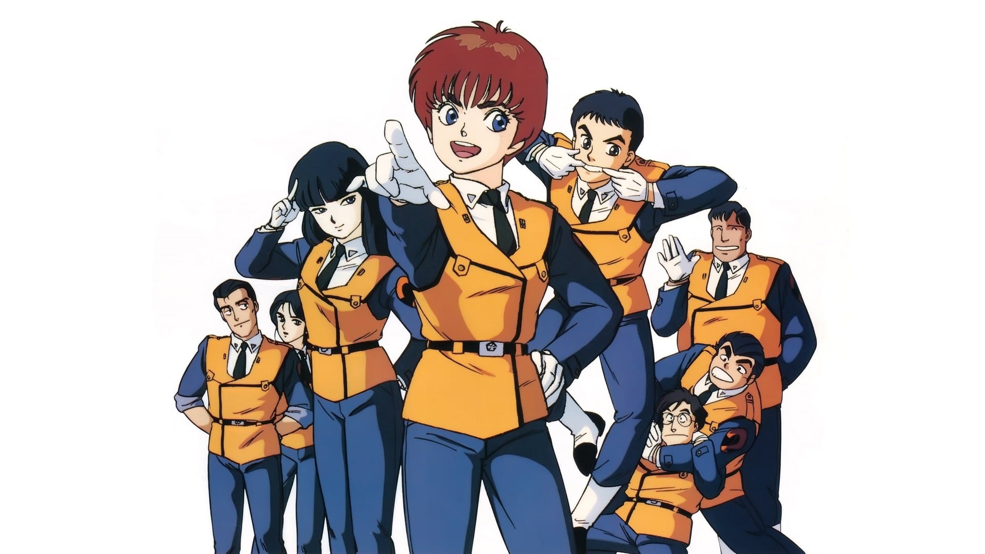 Foto do filme Patlabor: The Mobile Police