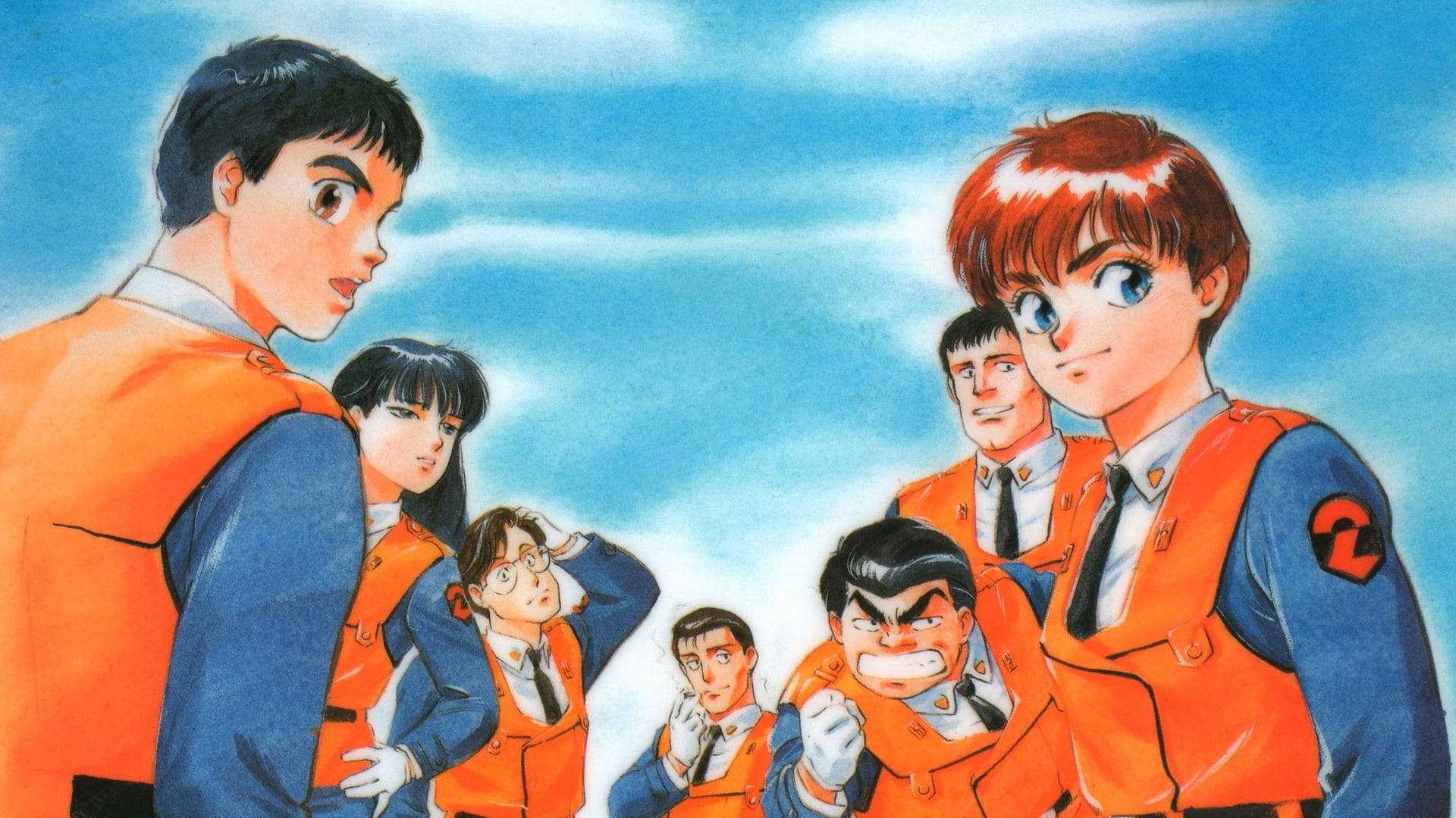 Foto do filme Patlabor: The Mobile Police