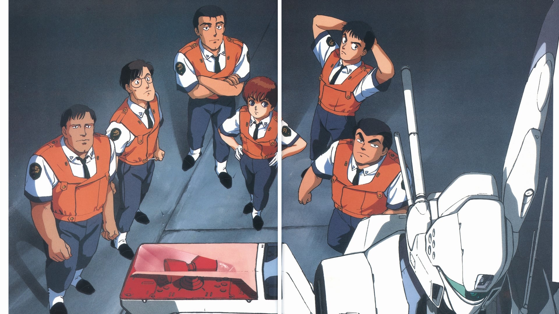 Foto do filme Patlabor: The Mobile Police