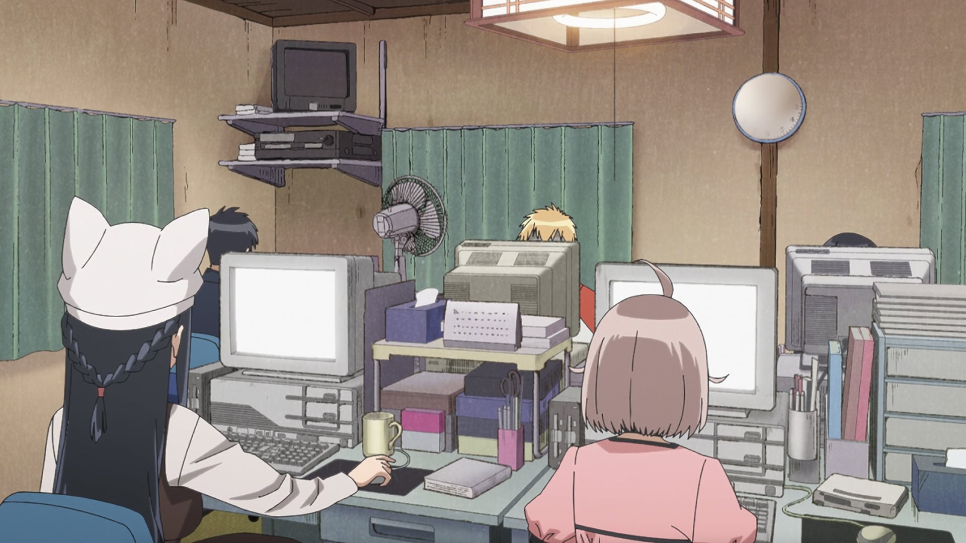 Foto do filme 16bit Sensation: Another Layer