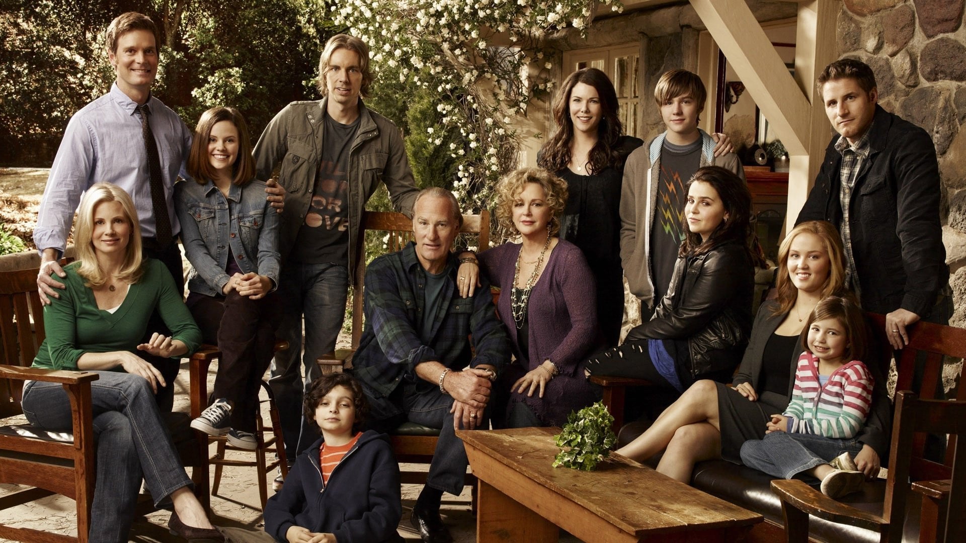 Foto do filme Parenthood - Minha Família