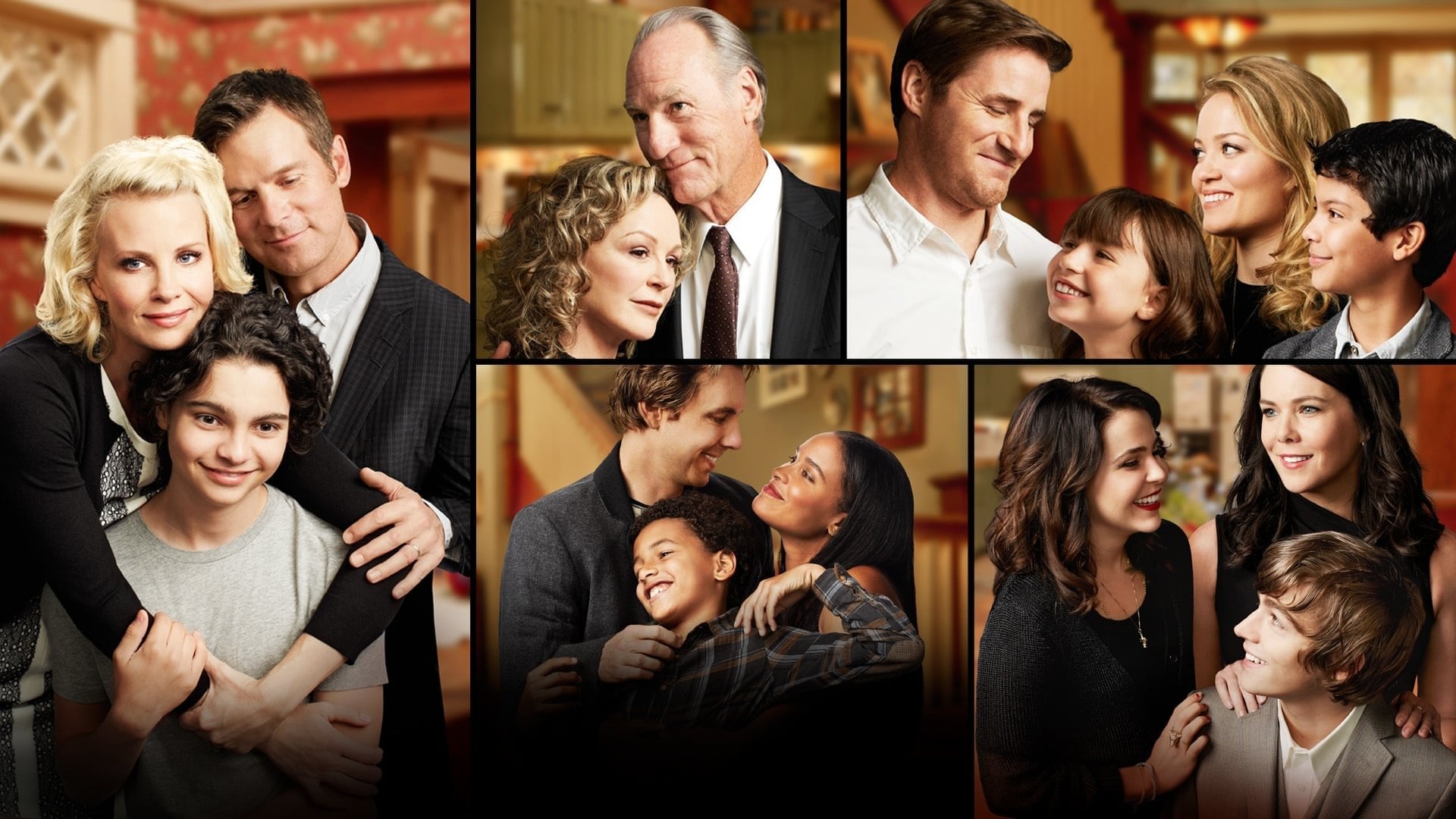 Foto do filme Parenthood - Minha Família