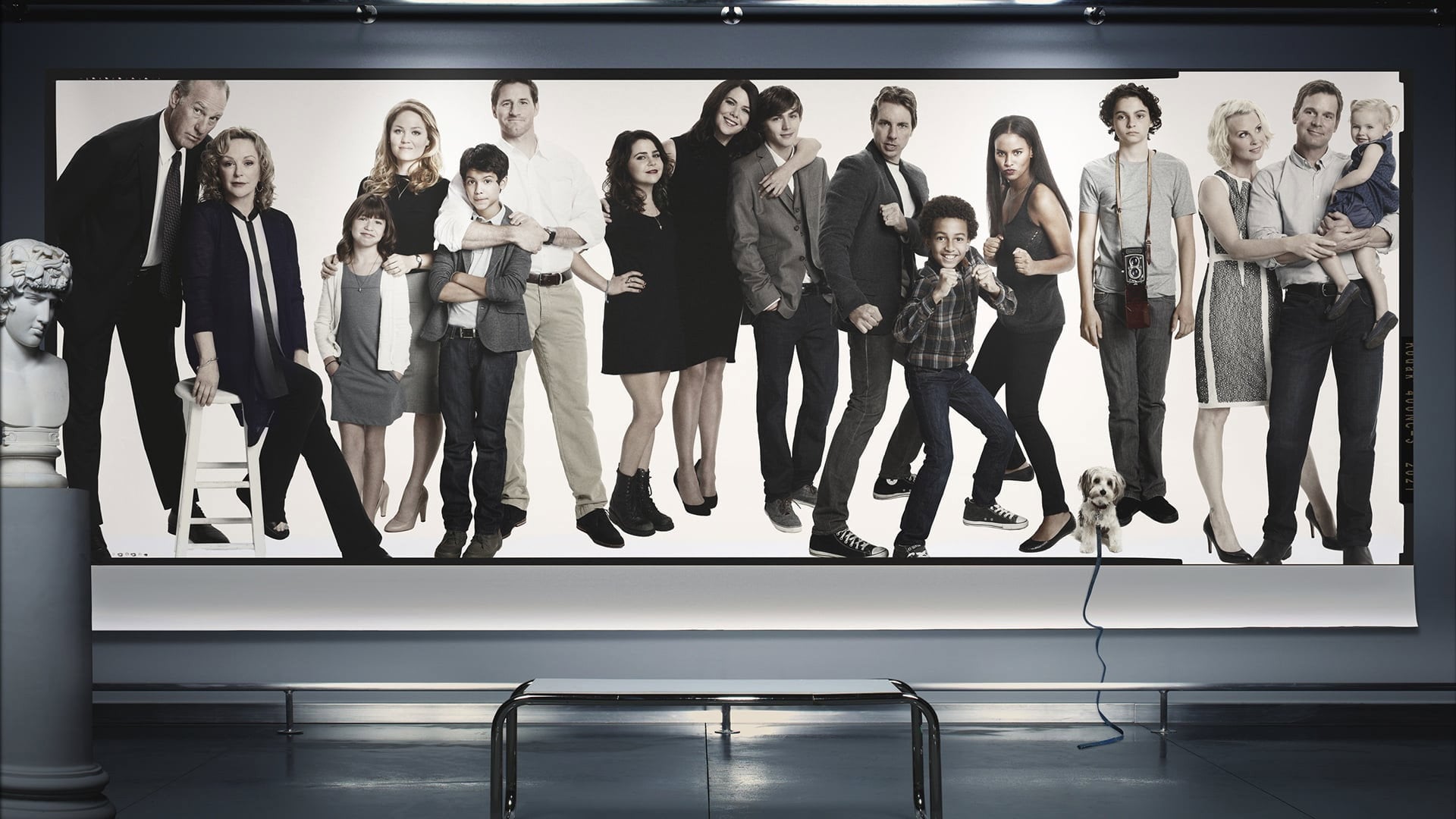 Foto do filme Parenthood - Minha Família