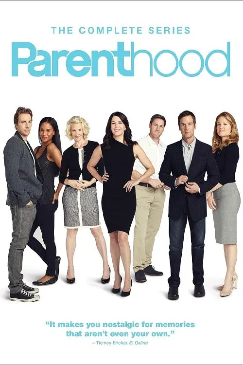 Parenthood - Minha Família