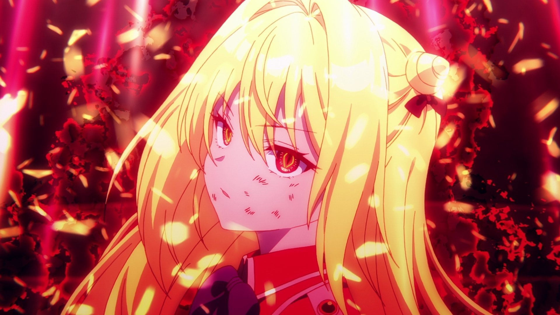 Foto do filme Hikikomari Kyuuketsuki no Monmon