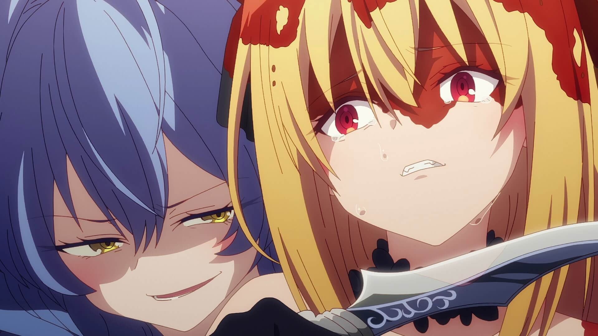Foto do filme Hikikomari Kyuuketsuki no Monmon