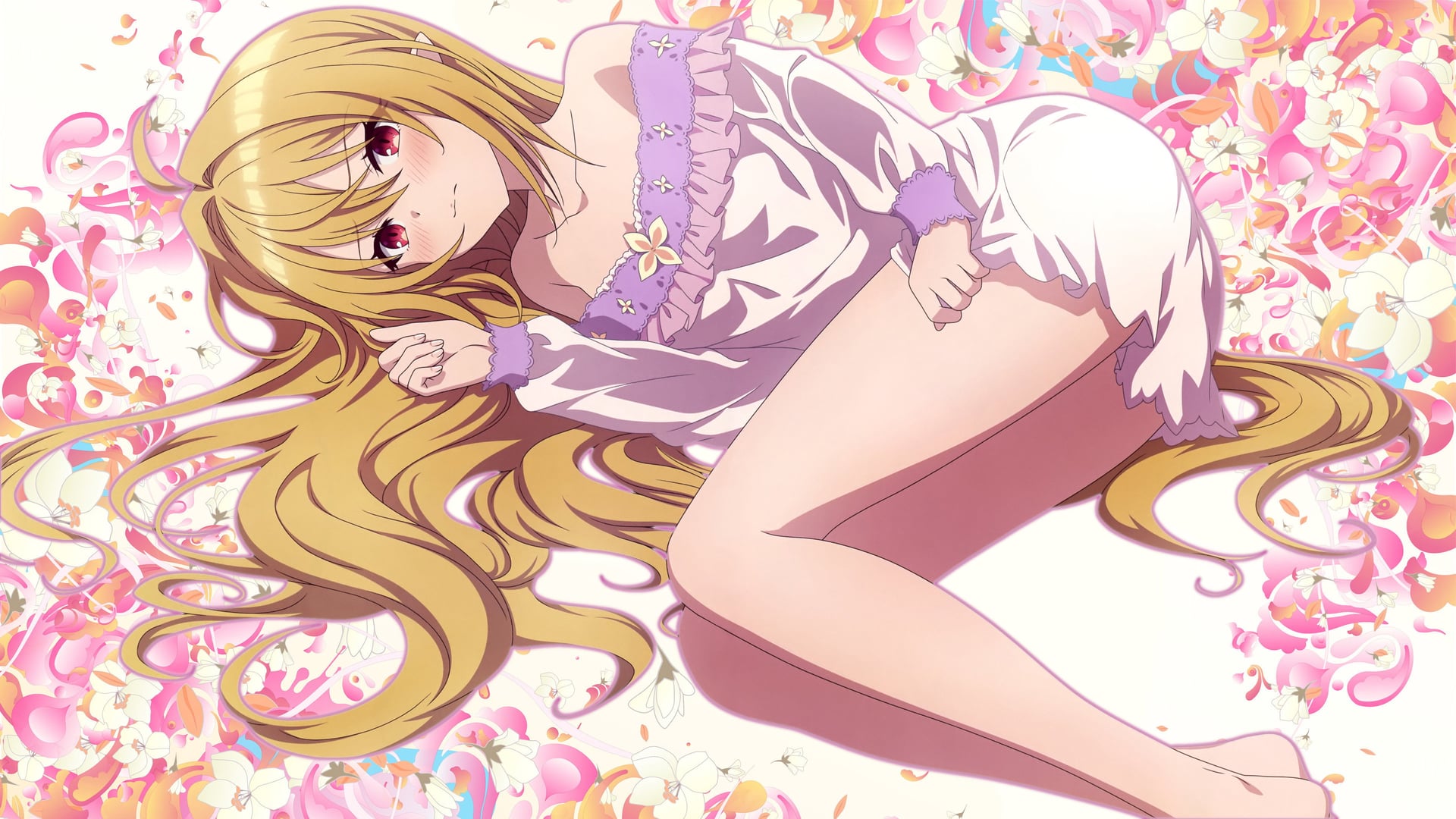Foto do filme Hikikomari Kyuuketsuki no Monmon