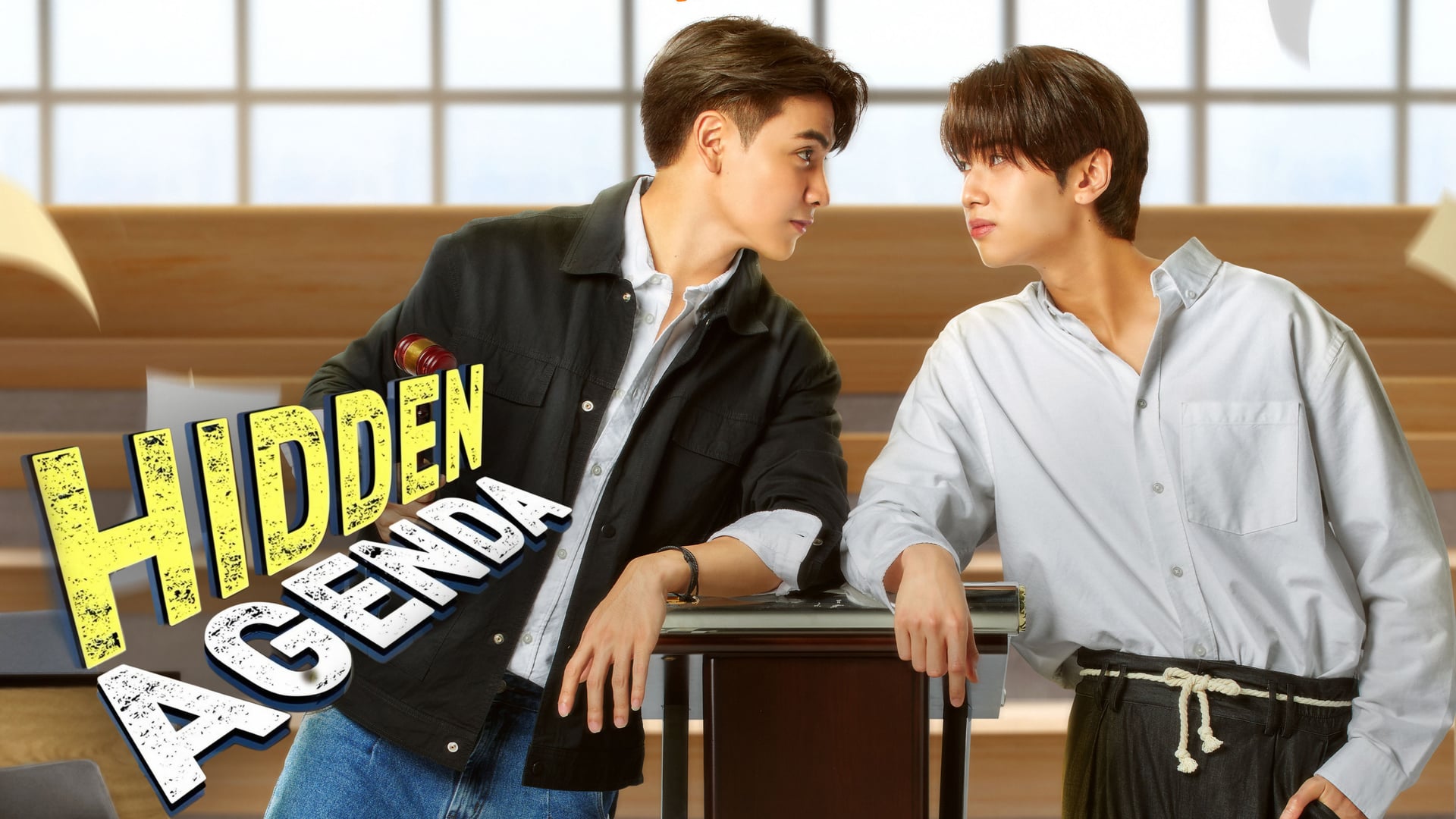Foto do filme Hidden Agenda
