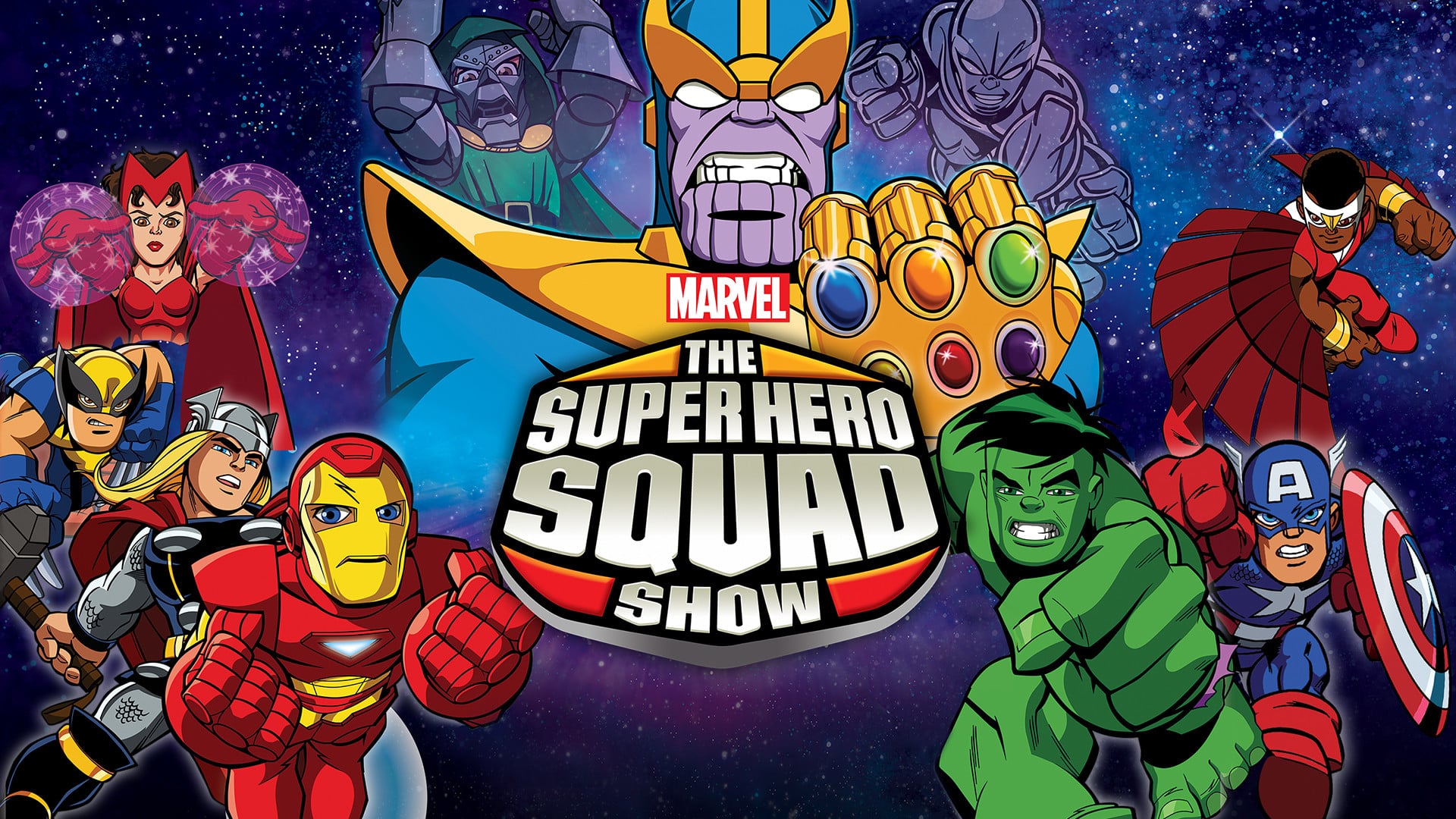 Foto do filme Esquadrão de Heróis