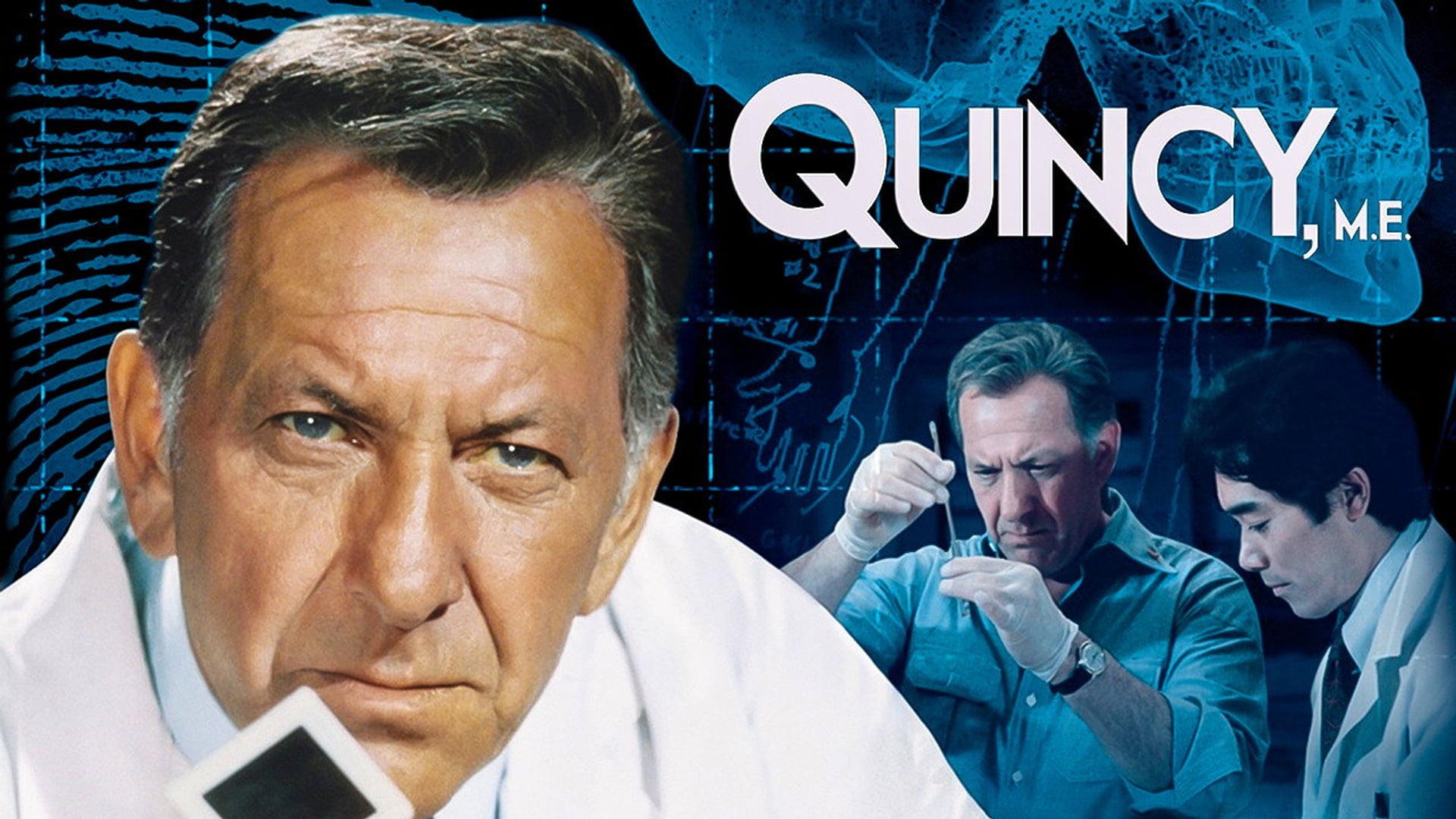 Foto do filme Quincy, M.E.