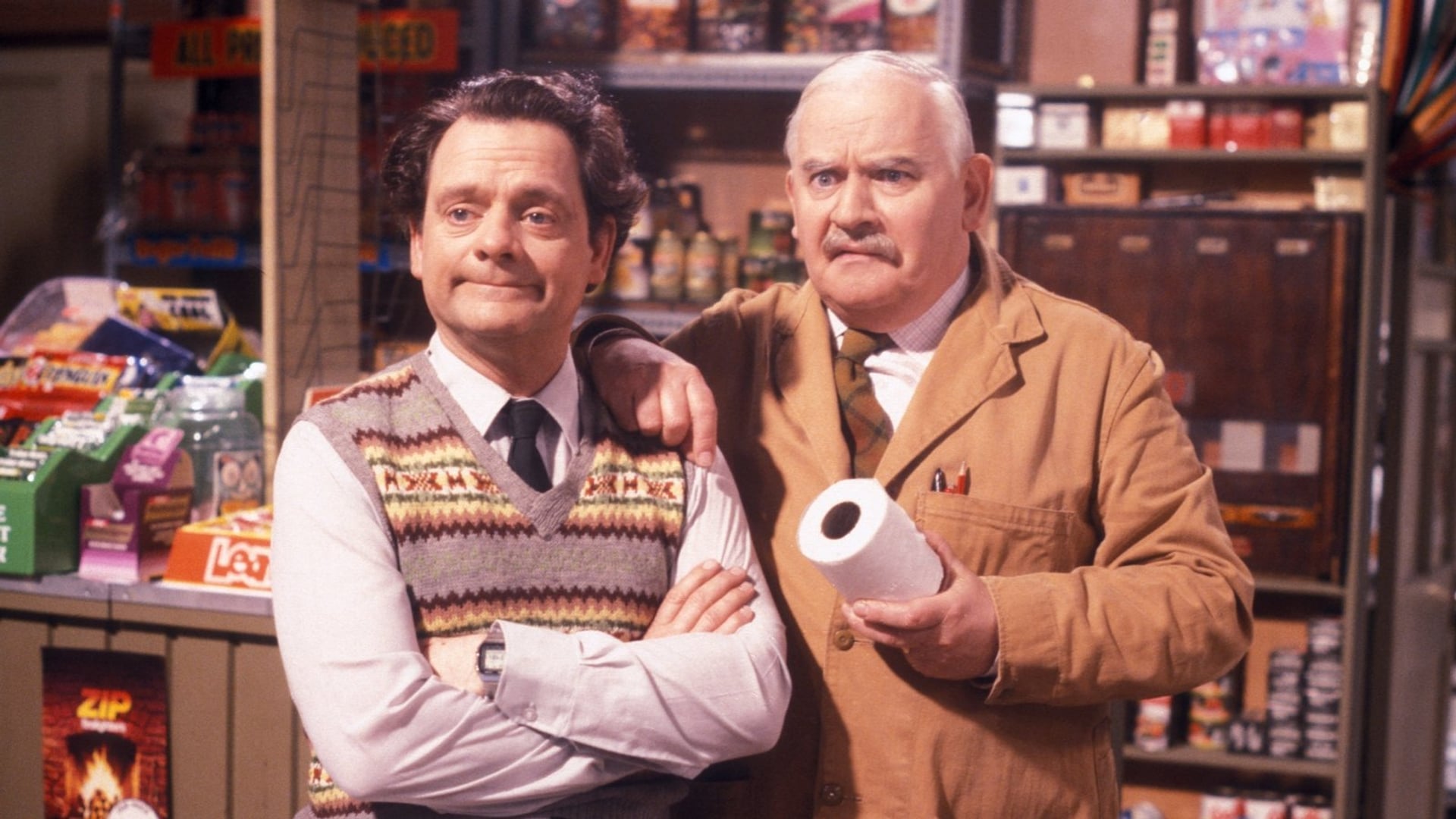Foto do filme Open All Hours