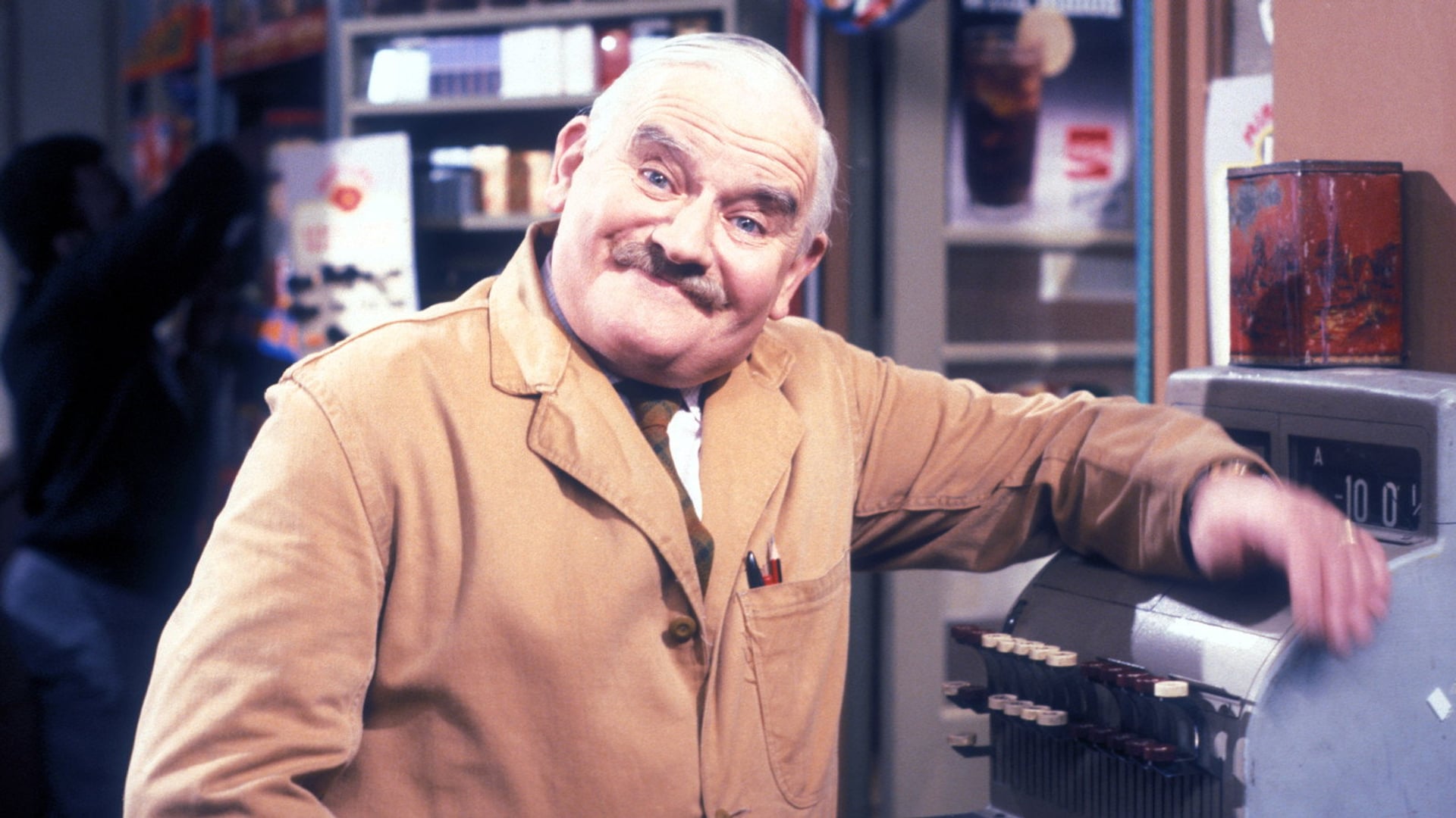 Foto do filme Open All Hours