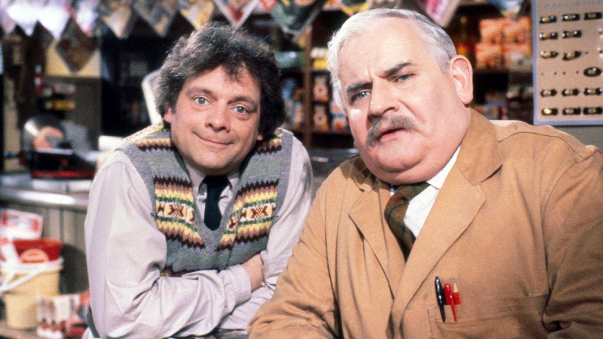 Foto do filme Open All Hours