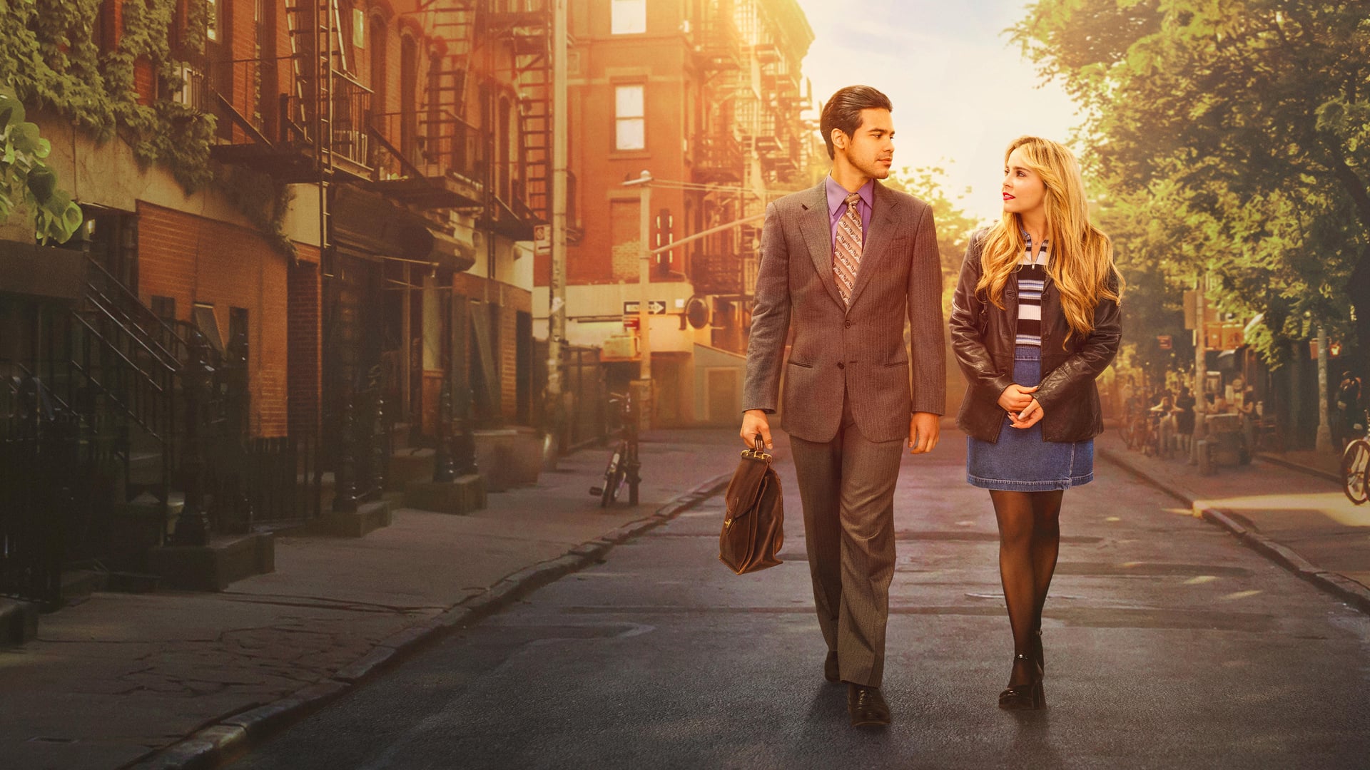 Foto do filme Amor nas Alturas