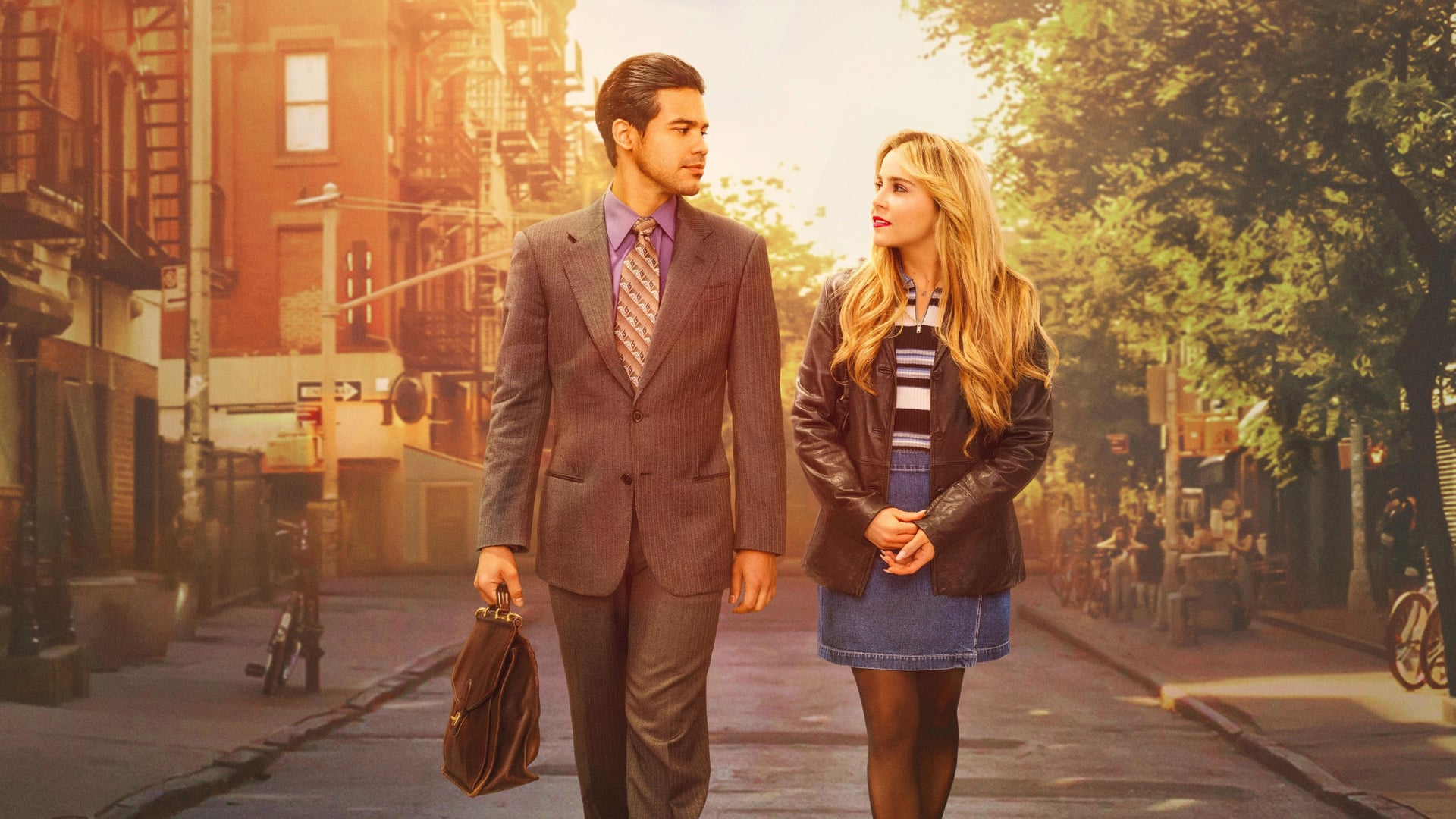 Foto do filme Amor nas Alturas
