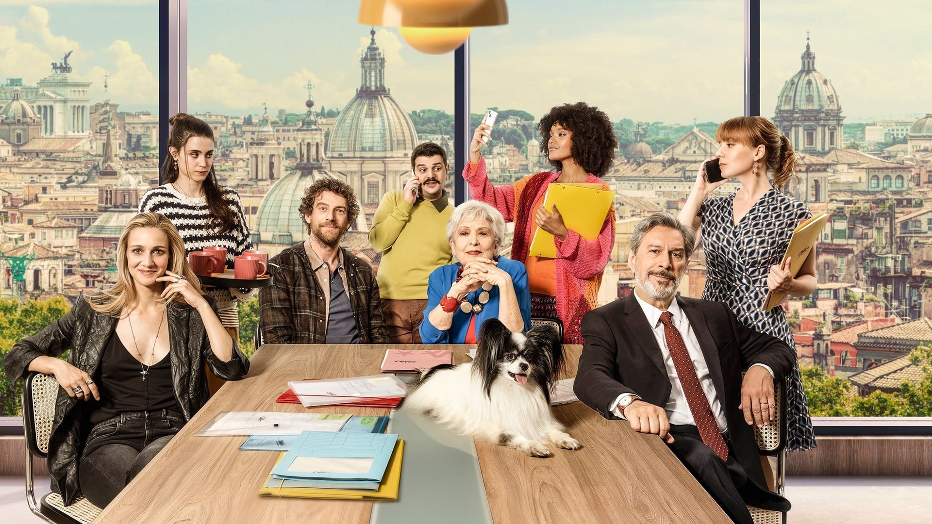 Foto do filme Call My Agent: Italia