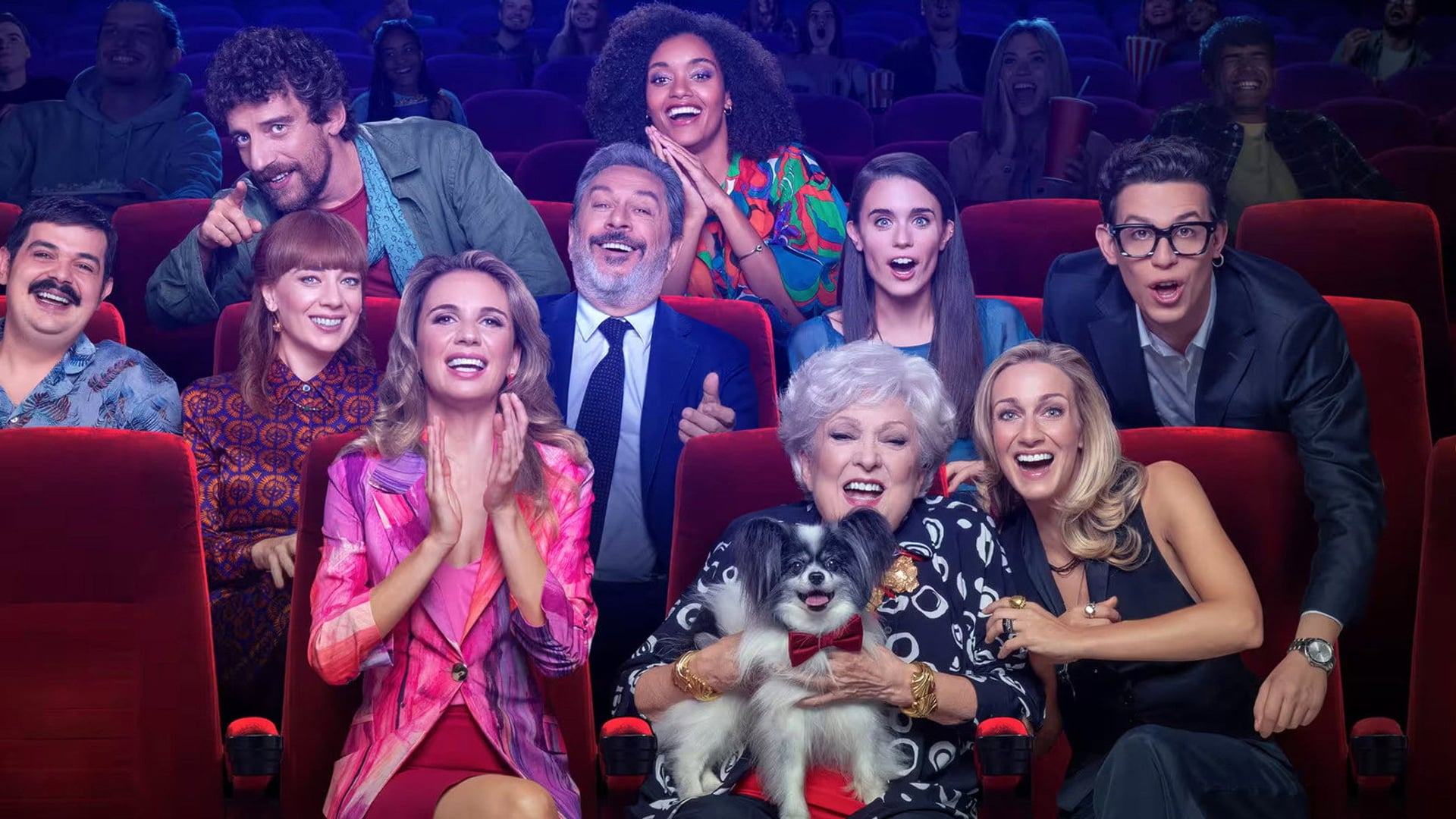 Foto do filme Call My Agent: Italia