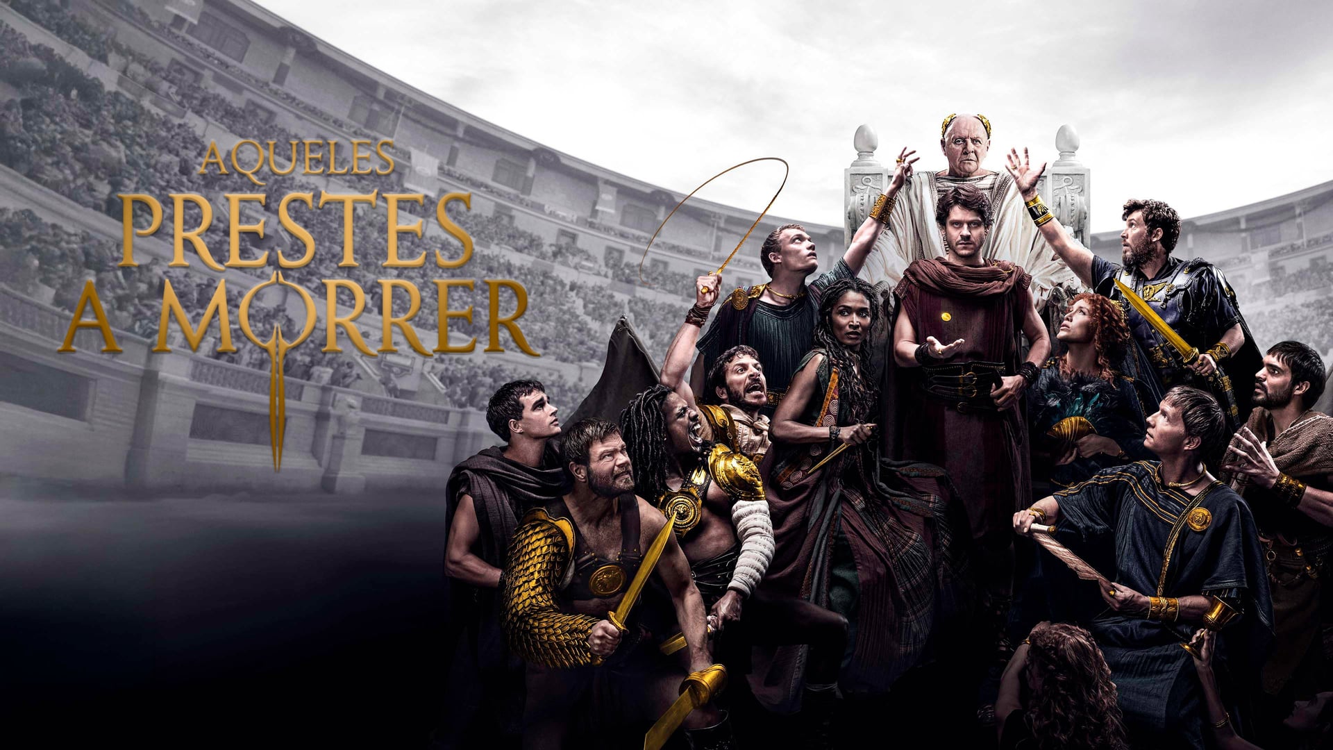 Foto do filme Aqueles Prestes a Morrer