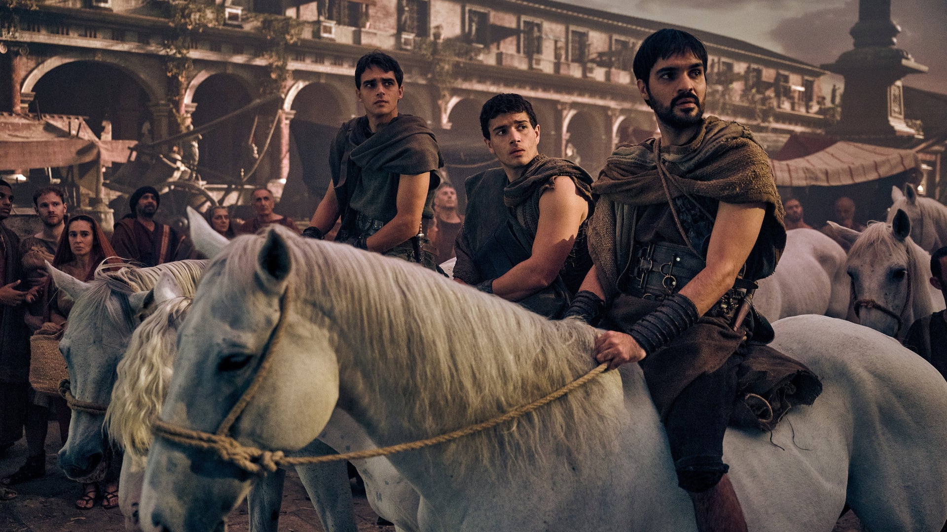 Foto do filme Aqueles Prestes a Morrer