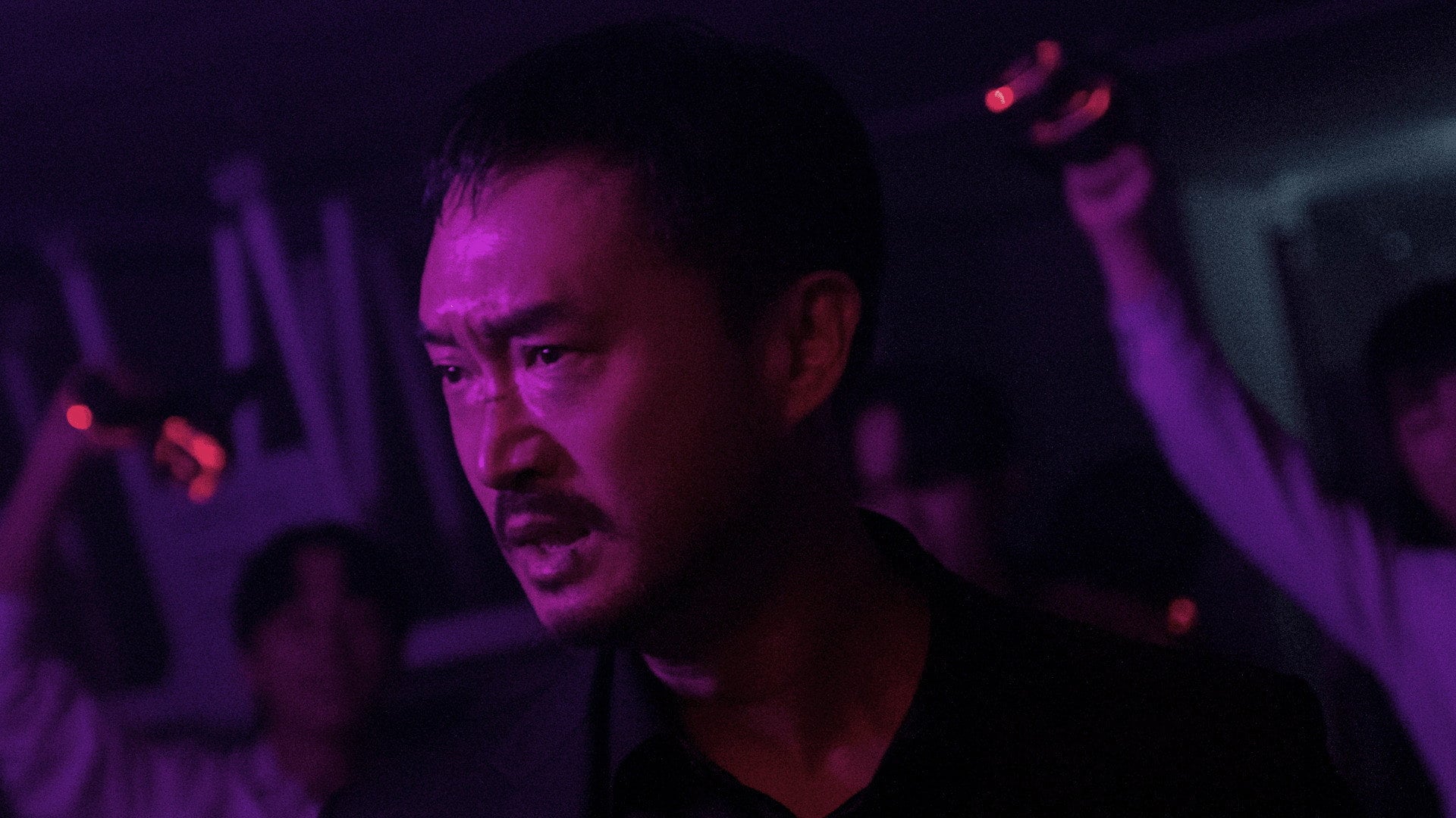 Foto do filme O Lado Obscuro de Gangnam