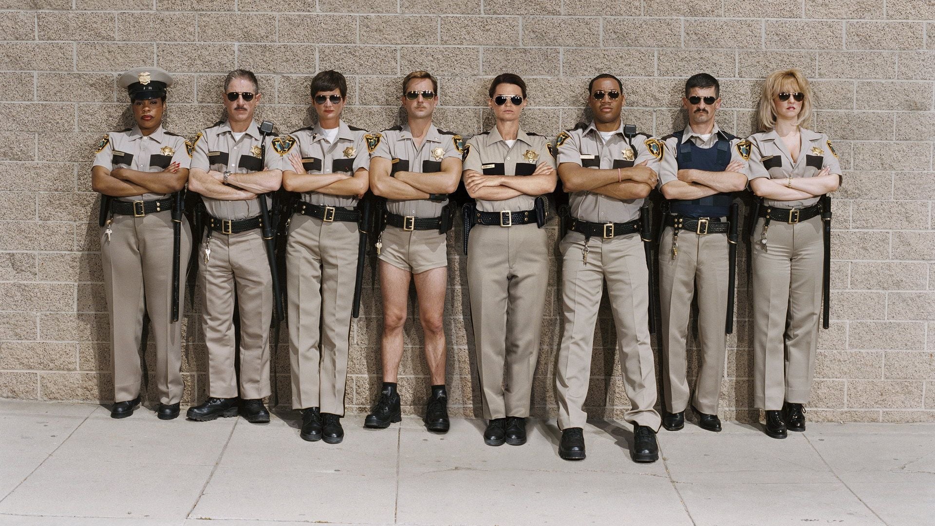 Foto do filme Reno 911!