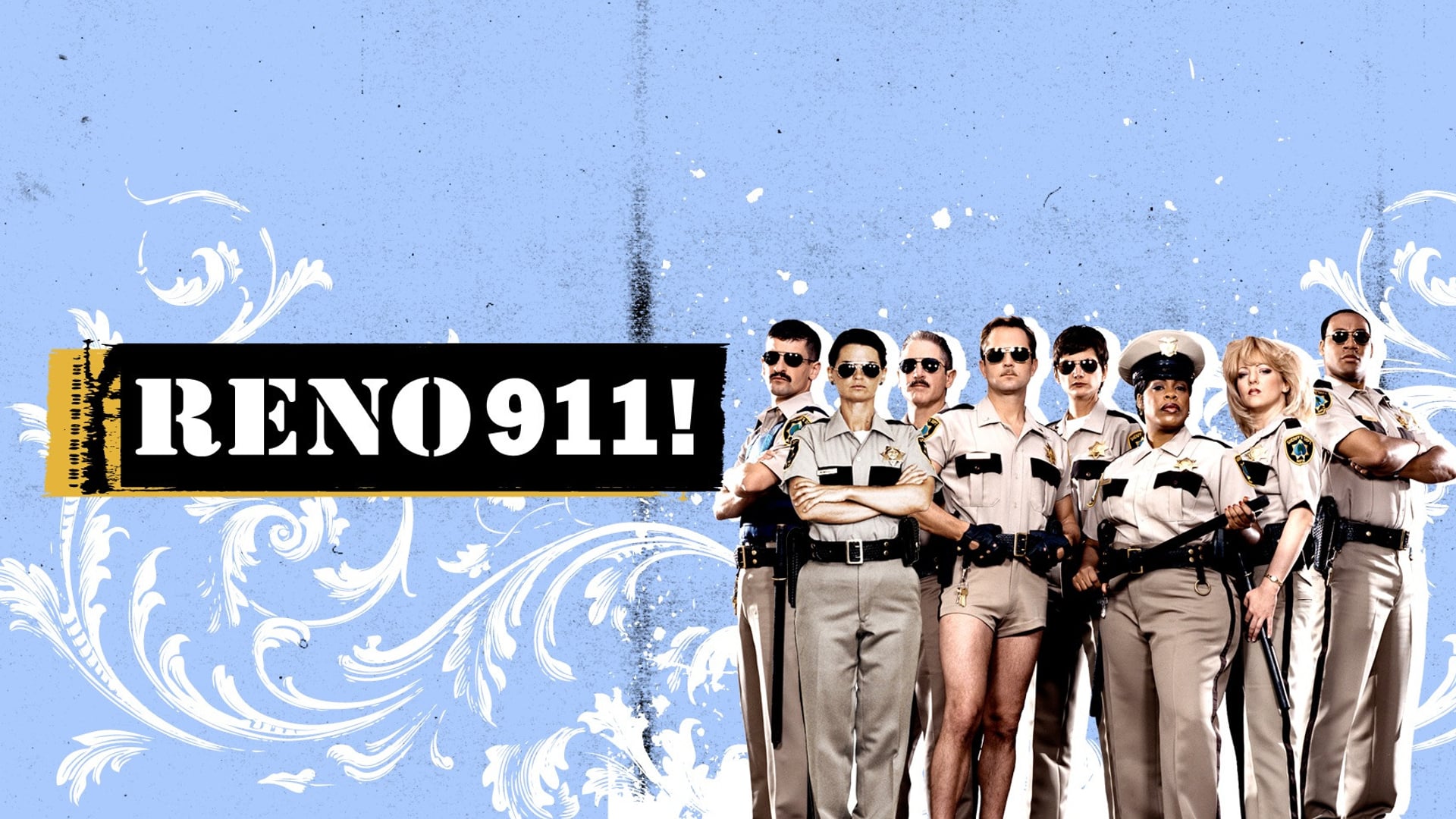 Foto do filme Reno 911!