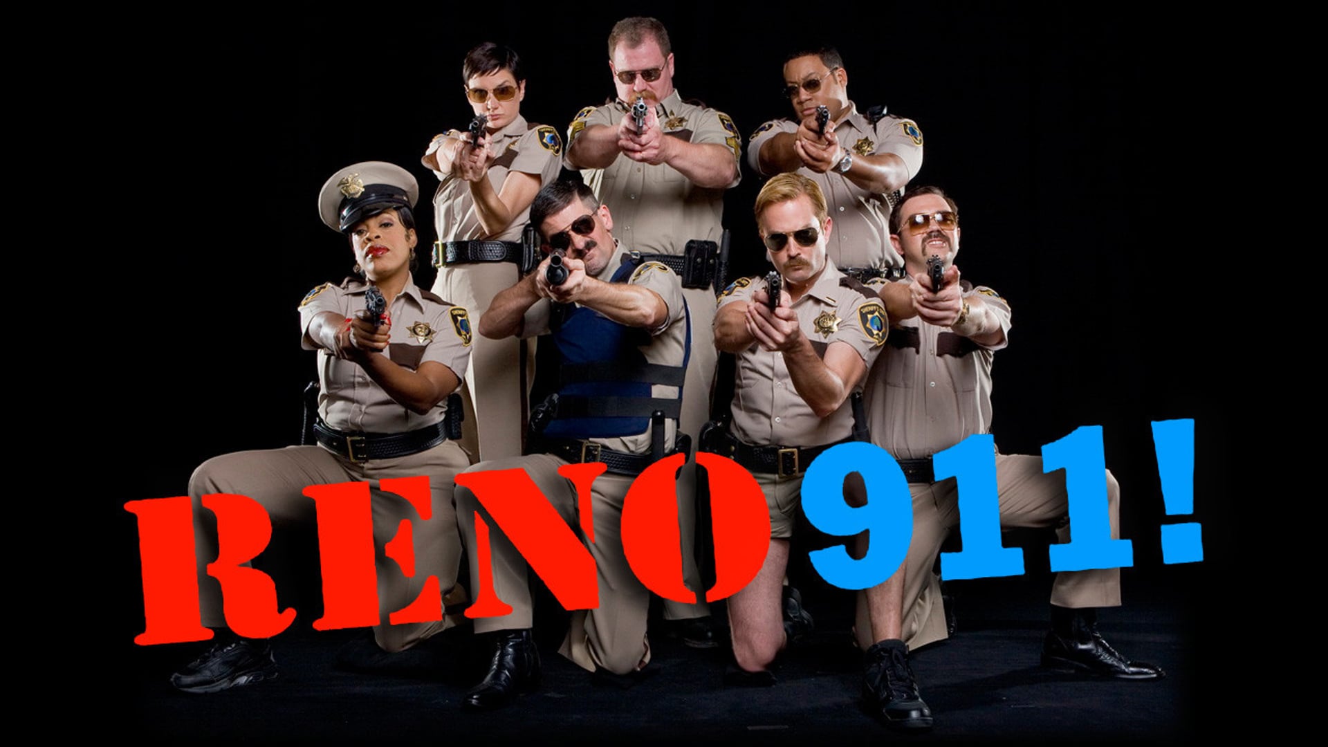 Foto do filme Reno 911!