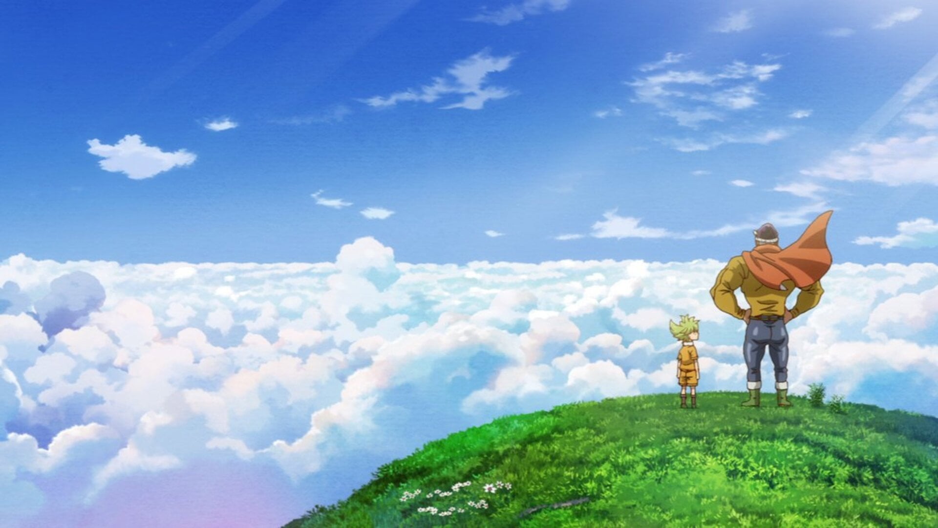 Foto do filme The Seven Deadly Sins: Os Quatro Cavaleiros do Apocalipse
