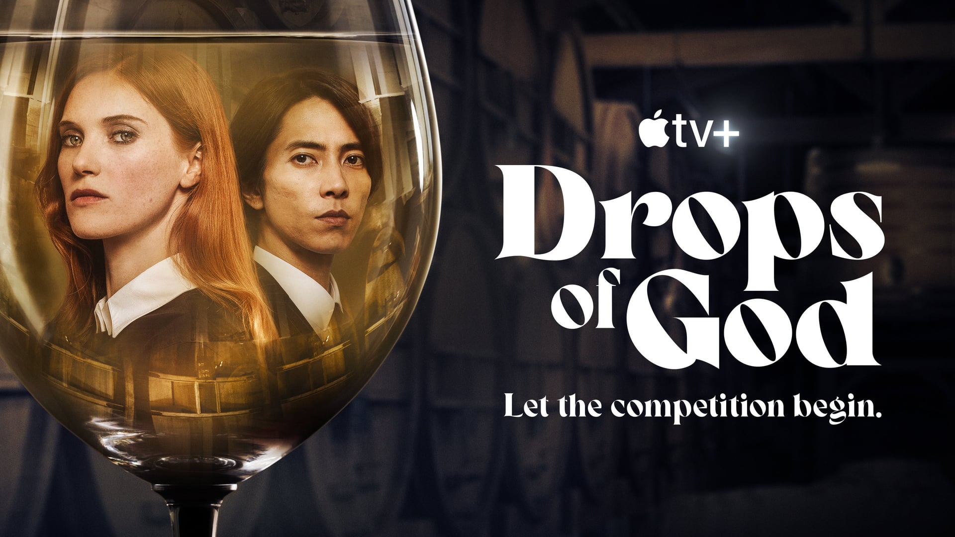 Foto do filme Gotas Divinas