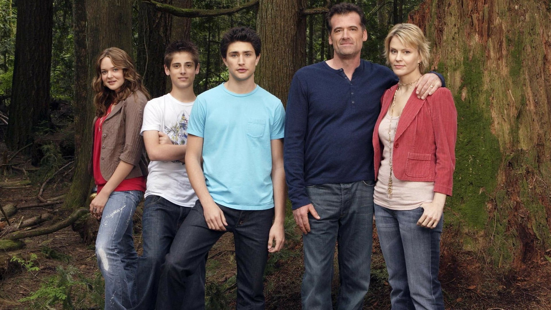 Foto do filme Kyle XY