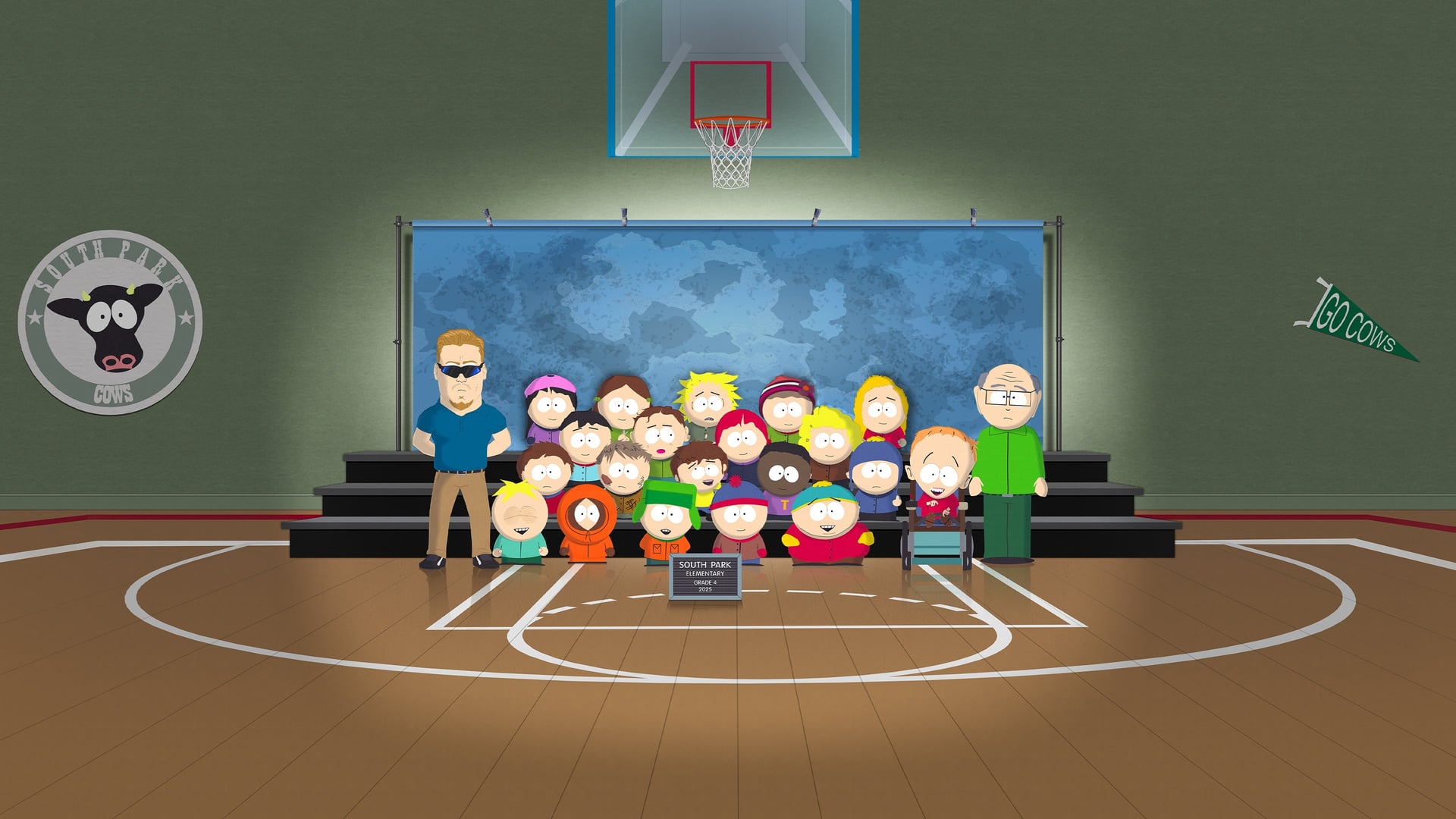 Foto do filme South Park