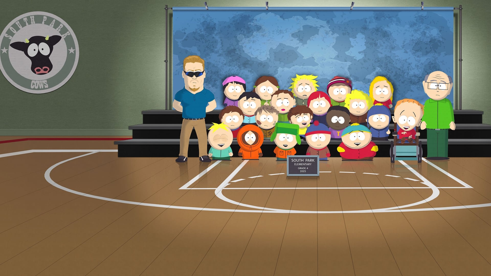 Foto do filme South Park