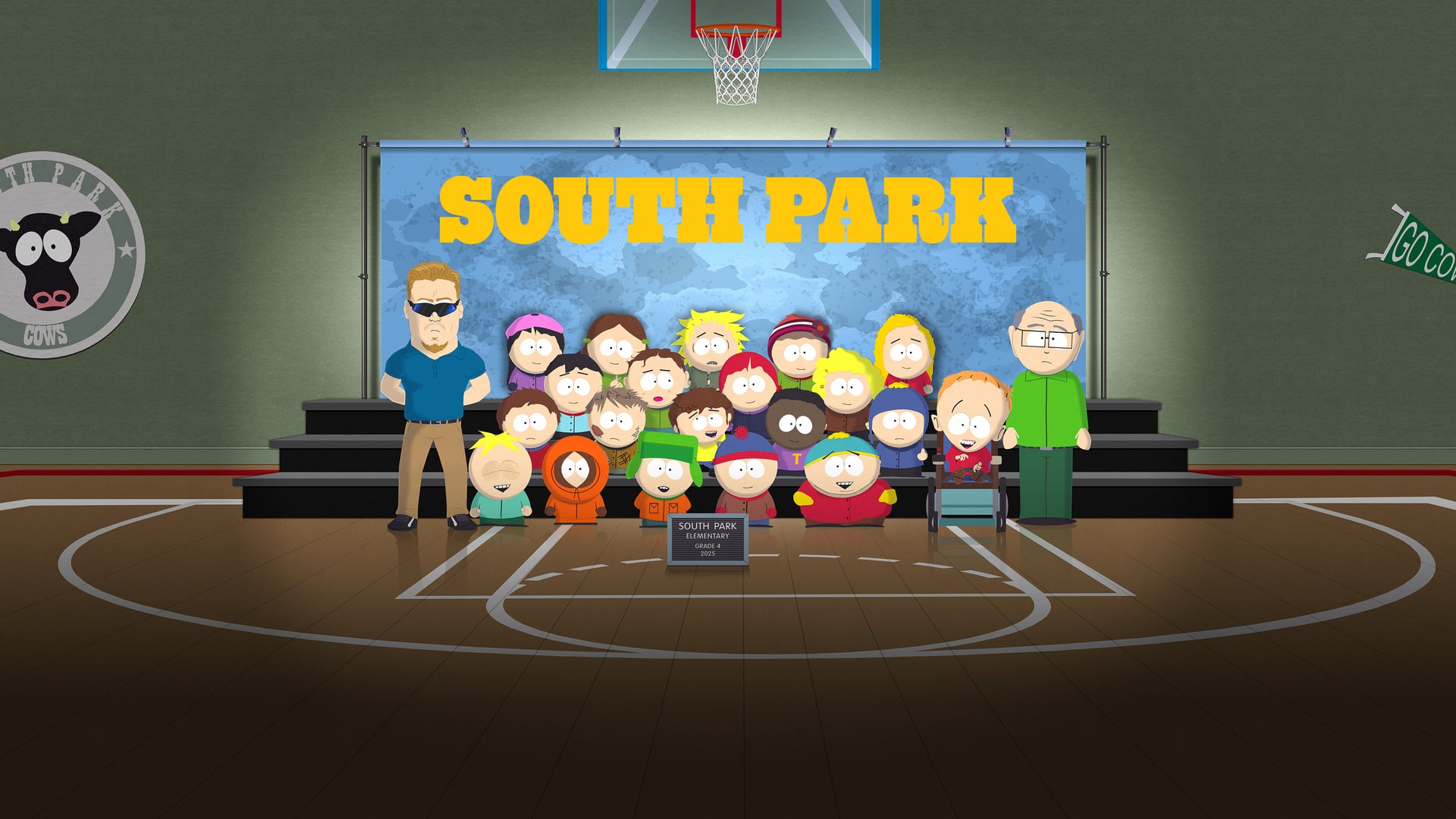 Foto do filme South Park