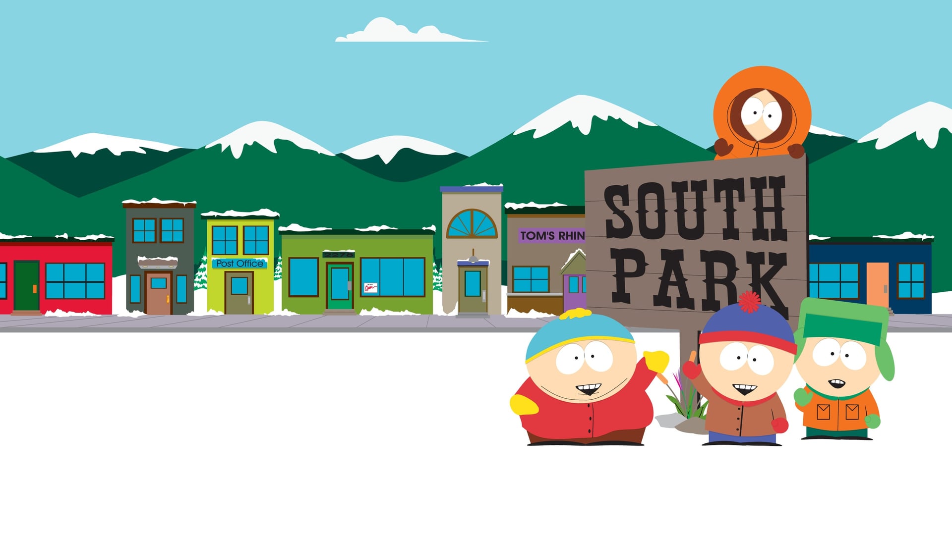 Foto do filme South Park