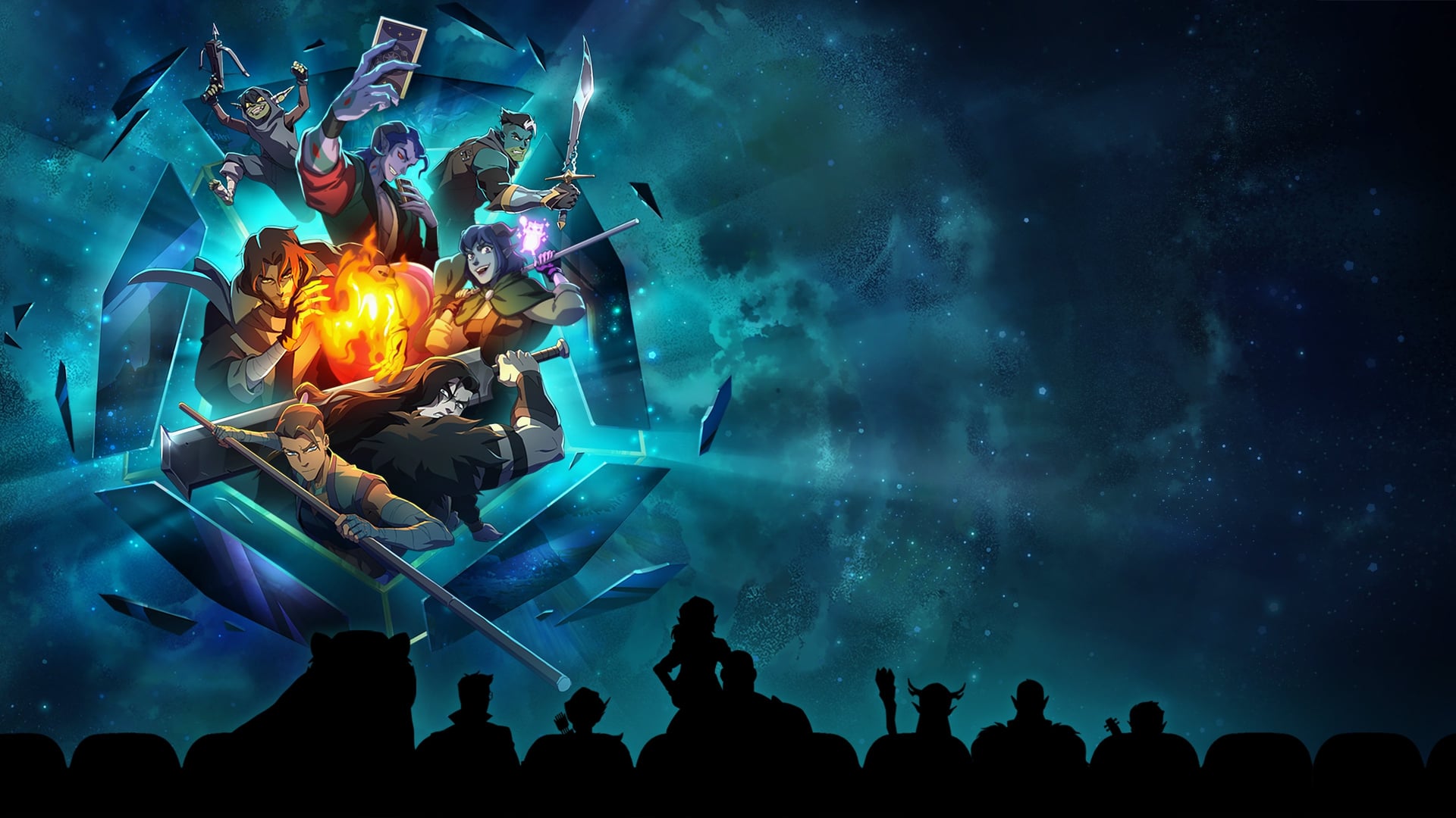 Foto do filme The Mighty Nein