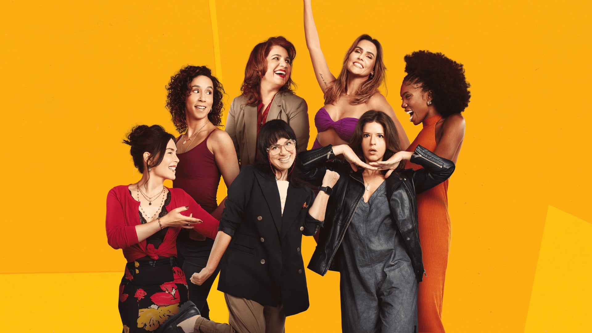 Foto do filme Elas por Elas