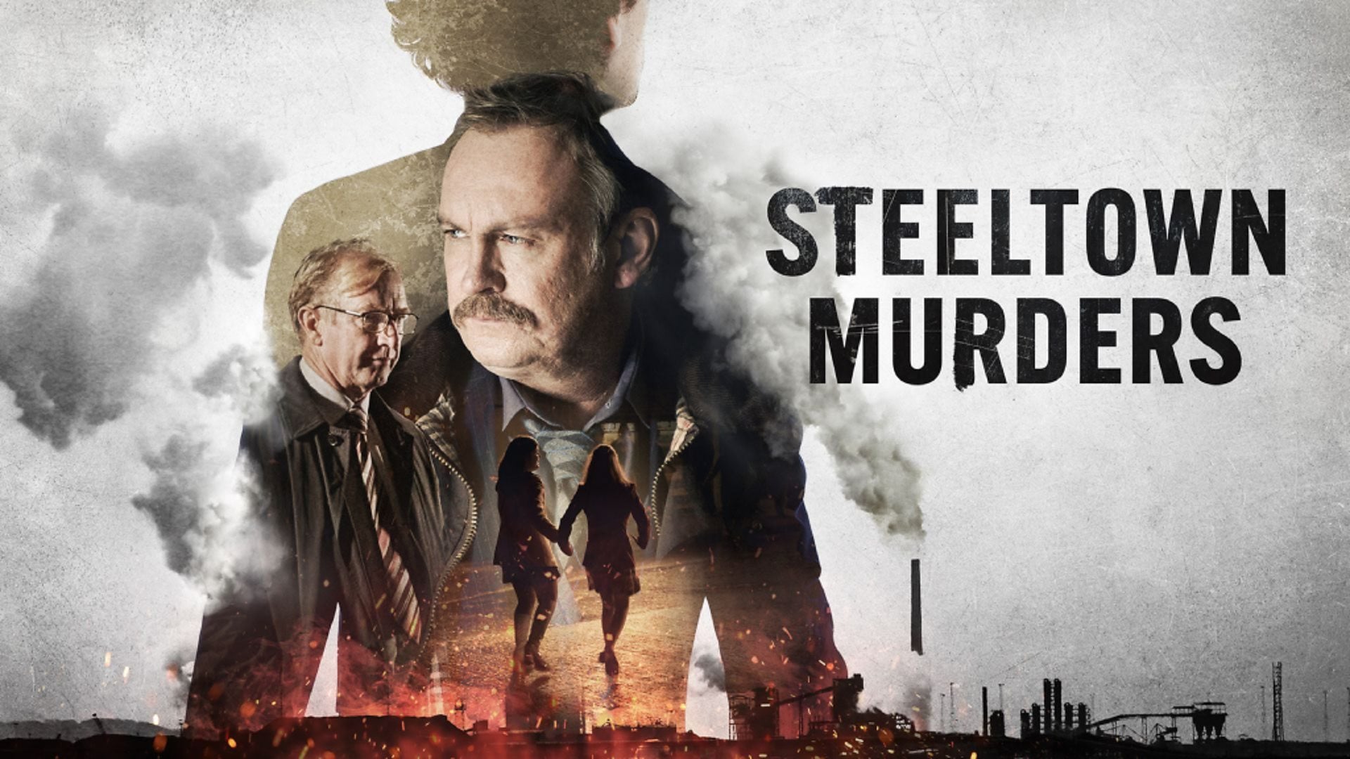 Foto do filme Steeltown Murders