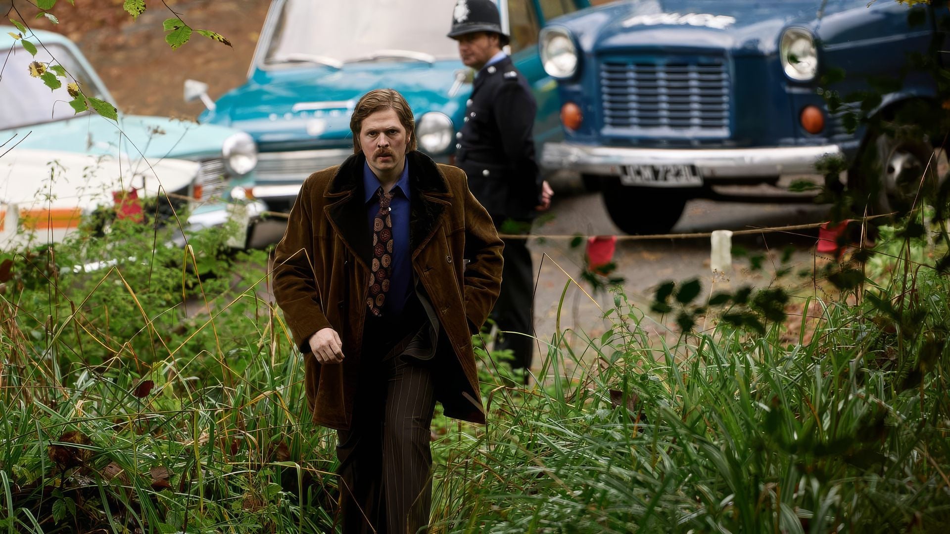 Foto do filme Steeltown Murders