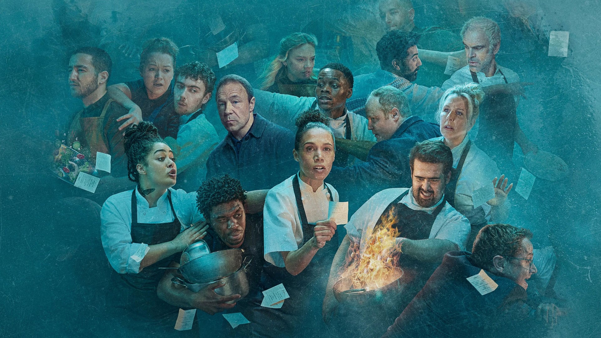 Foto do filme Boiling Point