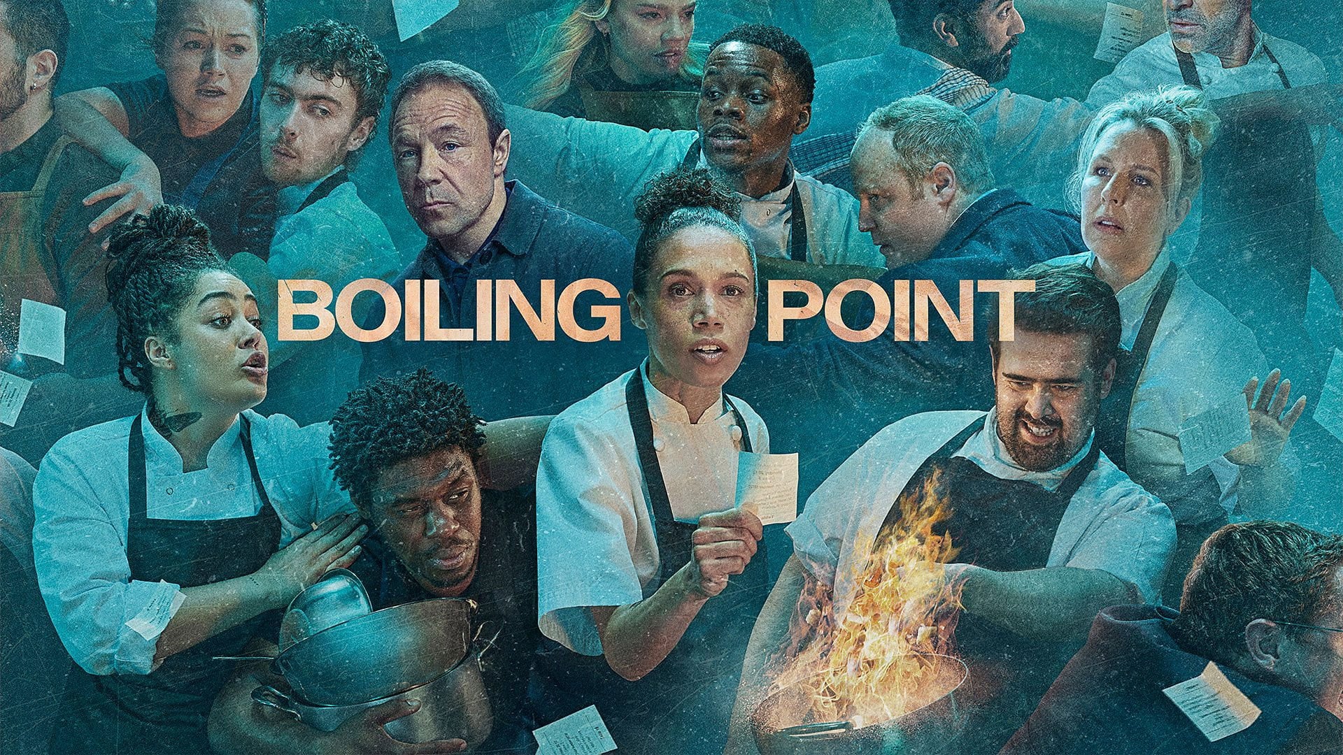 Foto do filme Boiling Point