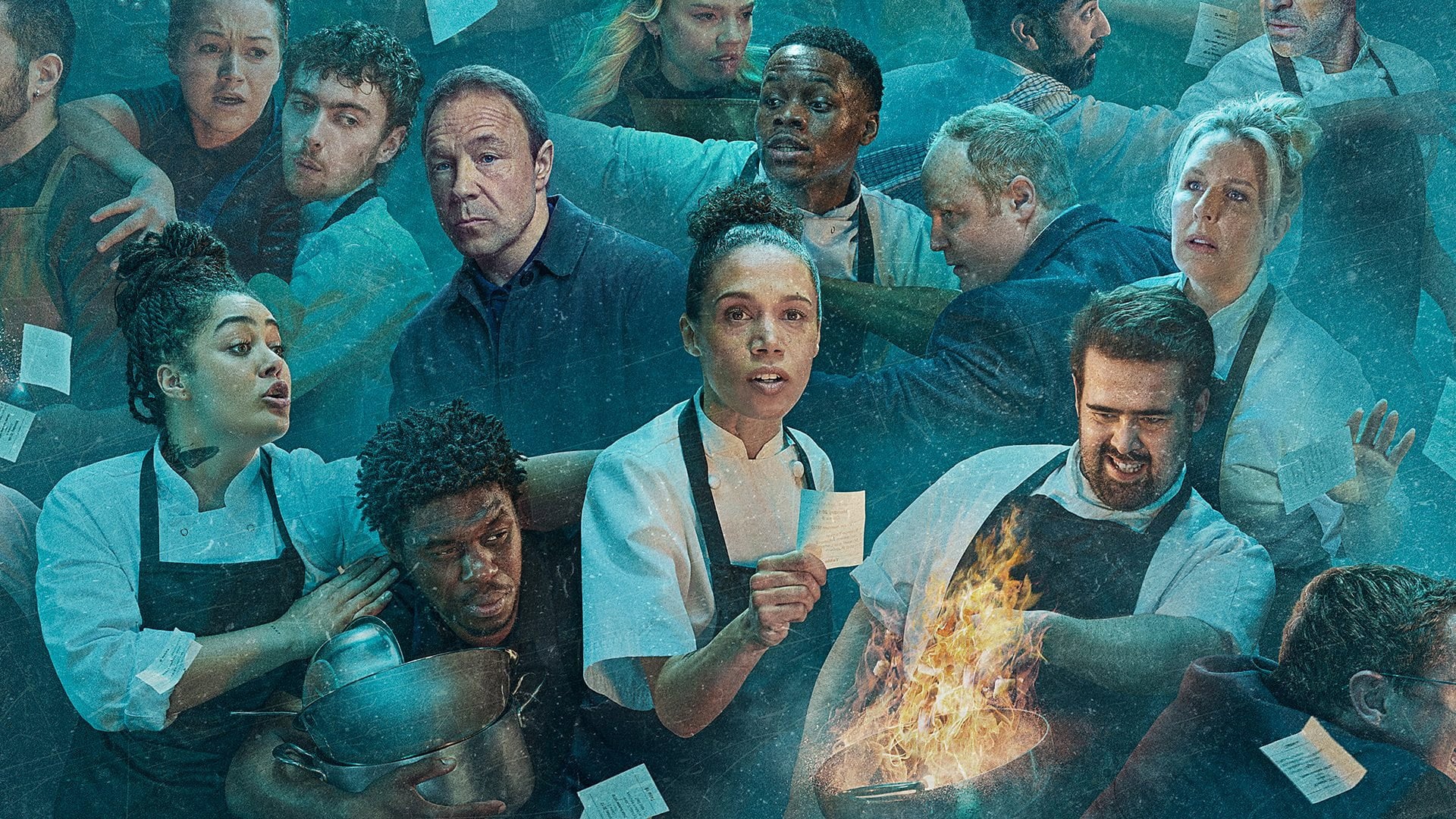 Foto do filme Boiling Point