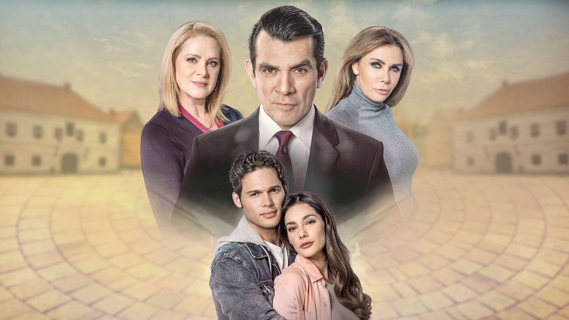 Foto do filme Perdoem os Nossos Pecados