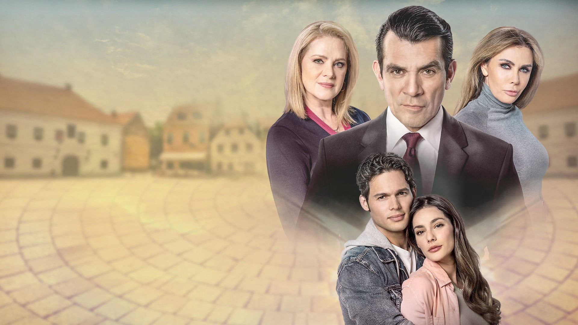 Foto do filme Perdoem os Nossos Pecados