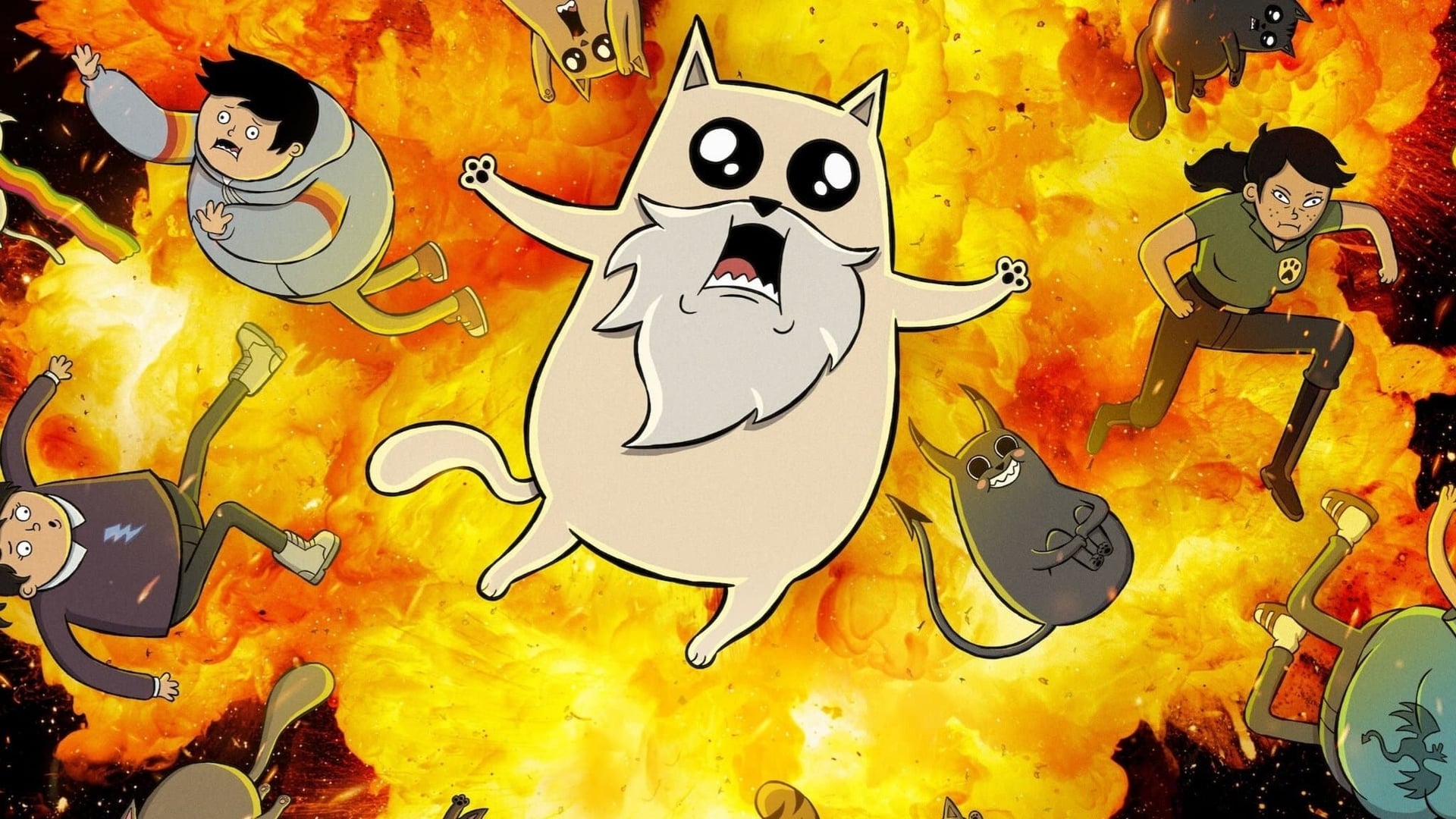 Foto do filme Exploding Kittens